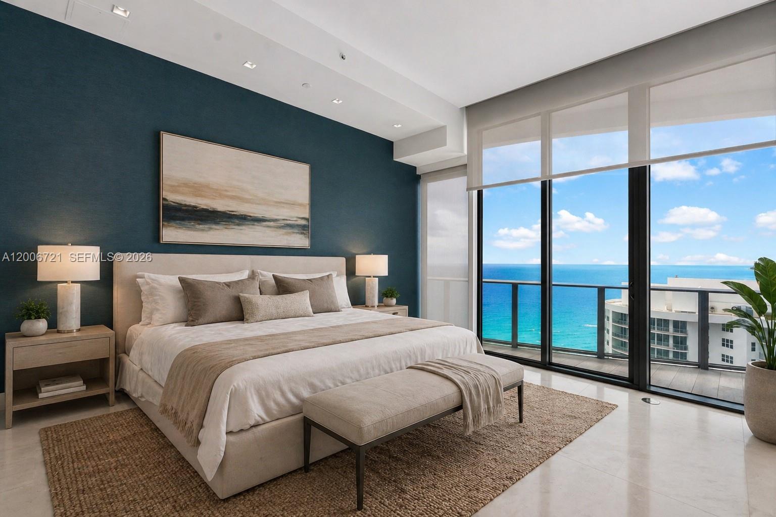 17475 Collins Ave #2302, Sunny Isles Beach FL 33160