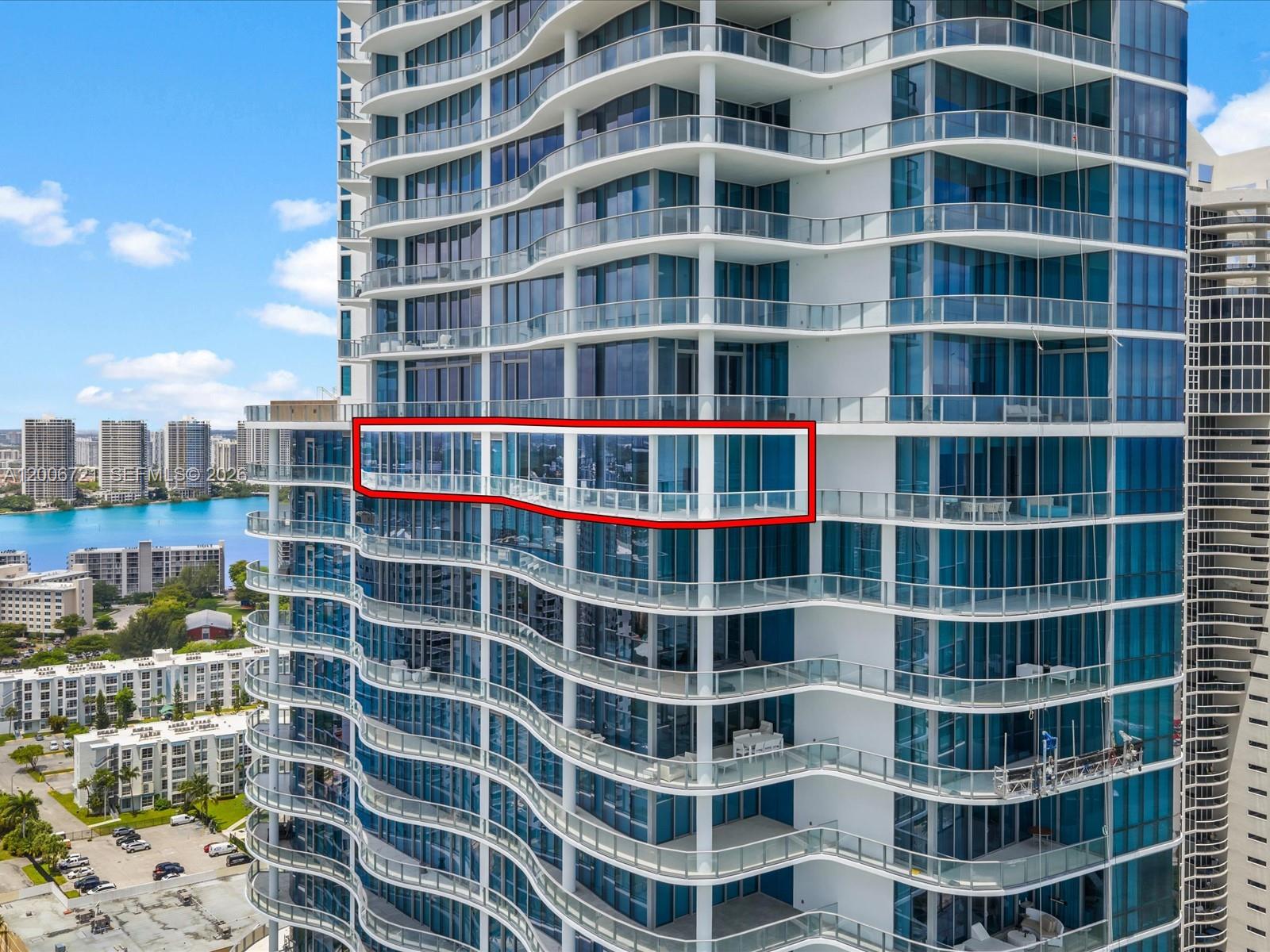 17475 Collins Ave #2302, Sunny Isles Beach FL 33160