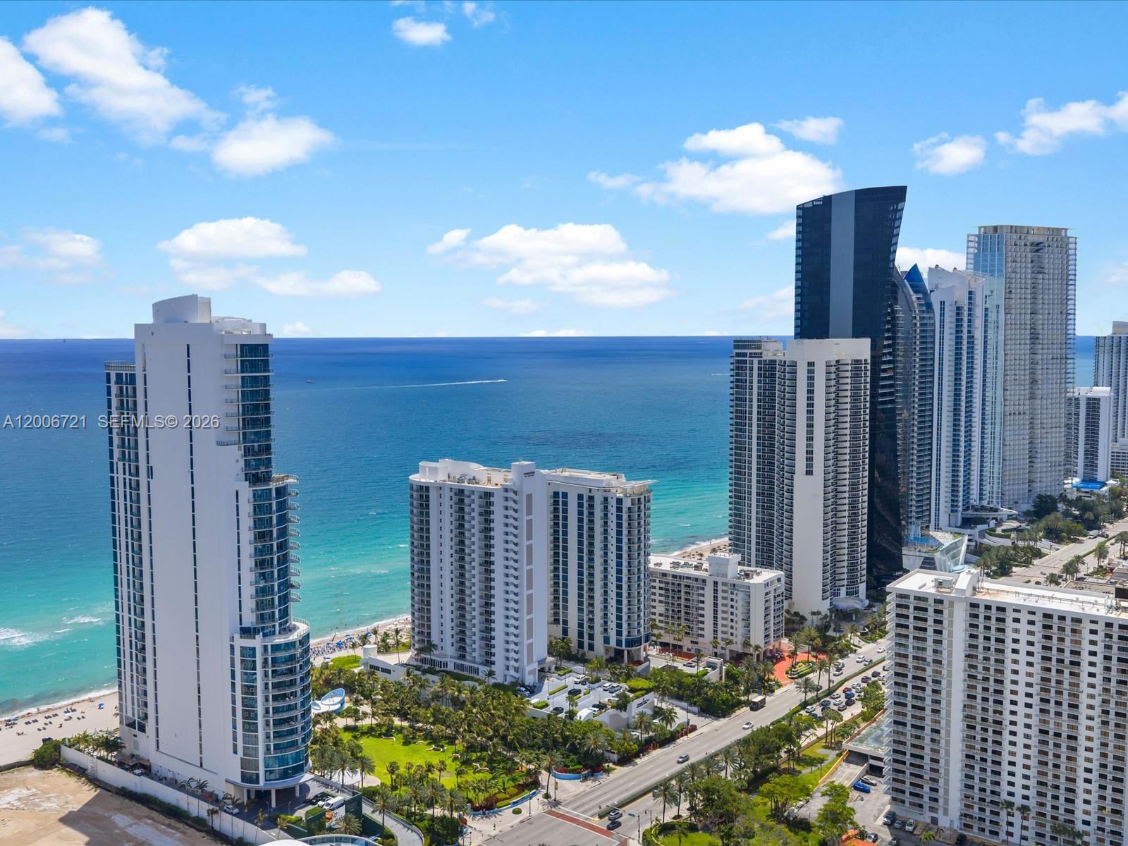 17475 Collins Ave #2302, Sunny Isles Beach FL 33160