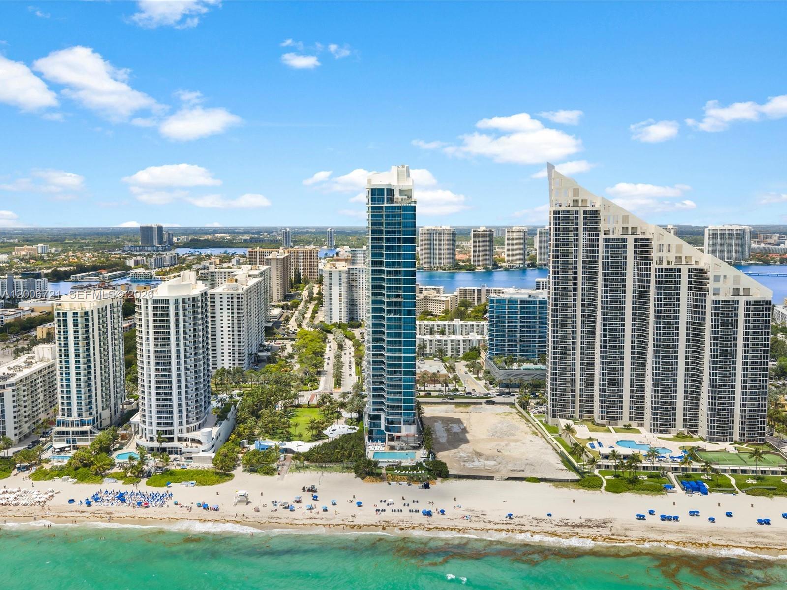 17475 Collins Ave #2302, Sunny Isles Beach FL 33160