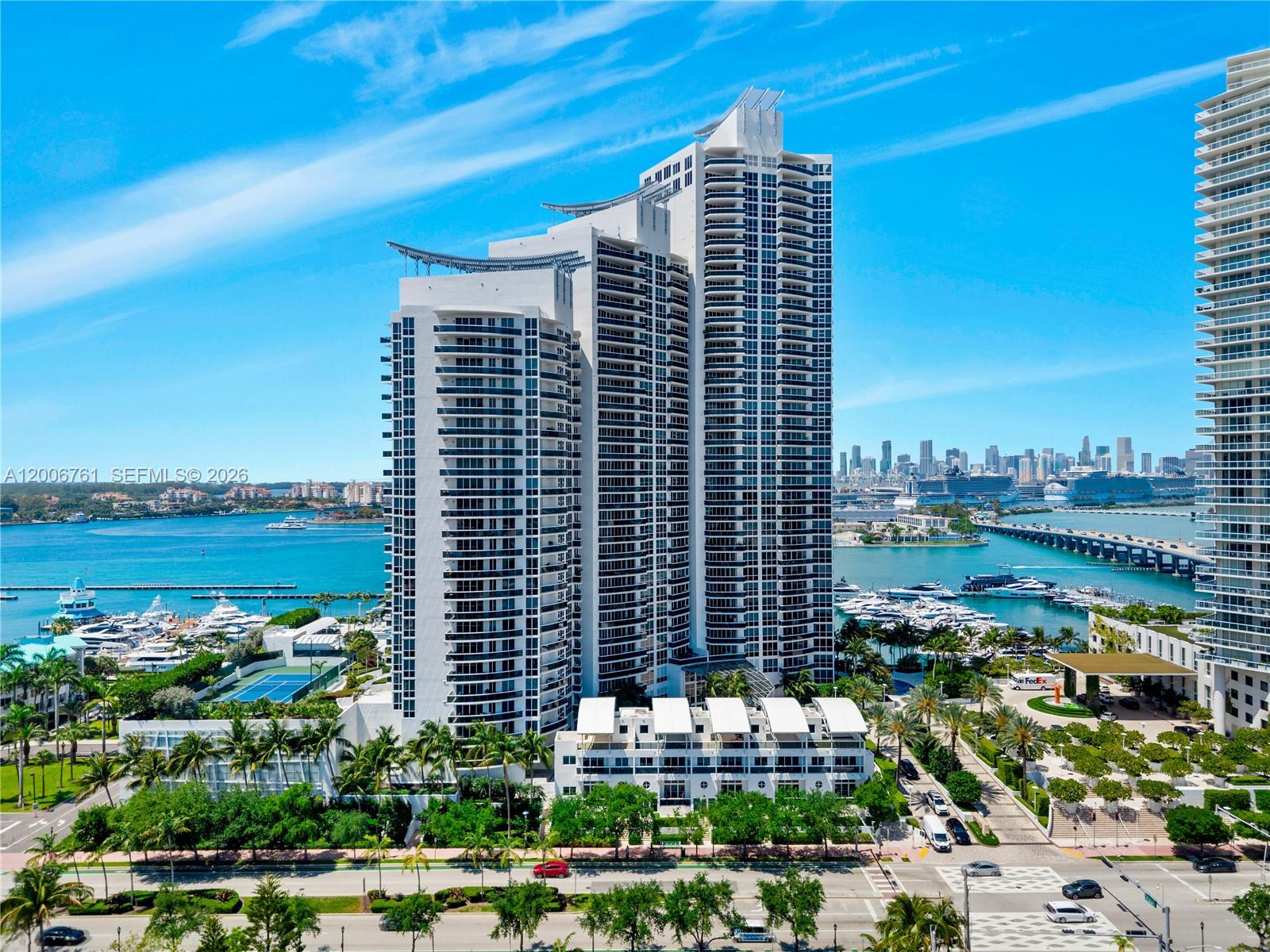 400 Alton Rd #TH-1A, Miami Beach FL 33139