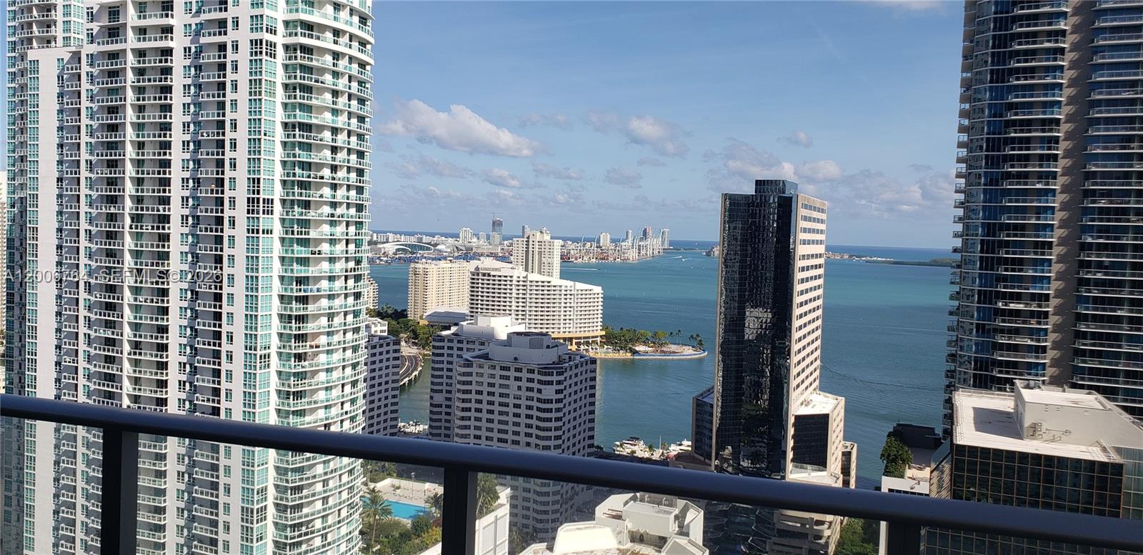 1010 Brickell Ave #3205, Miami FL 33131