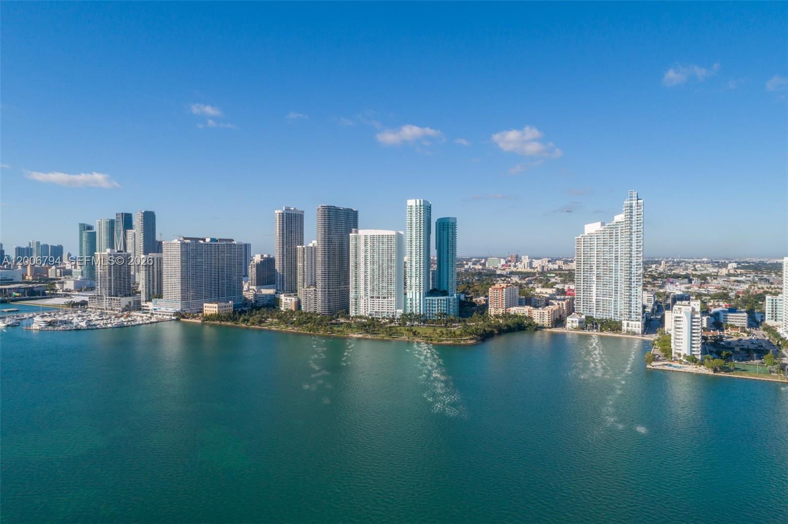 1900 N Bayshore Dr #3707, Miami FL 33132