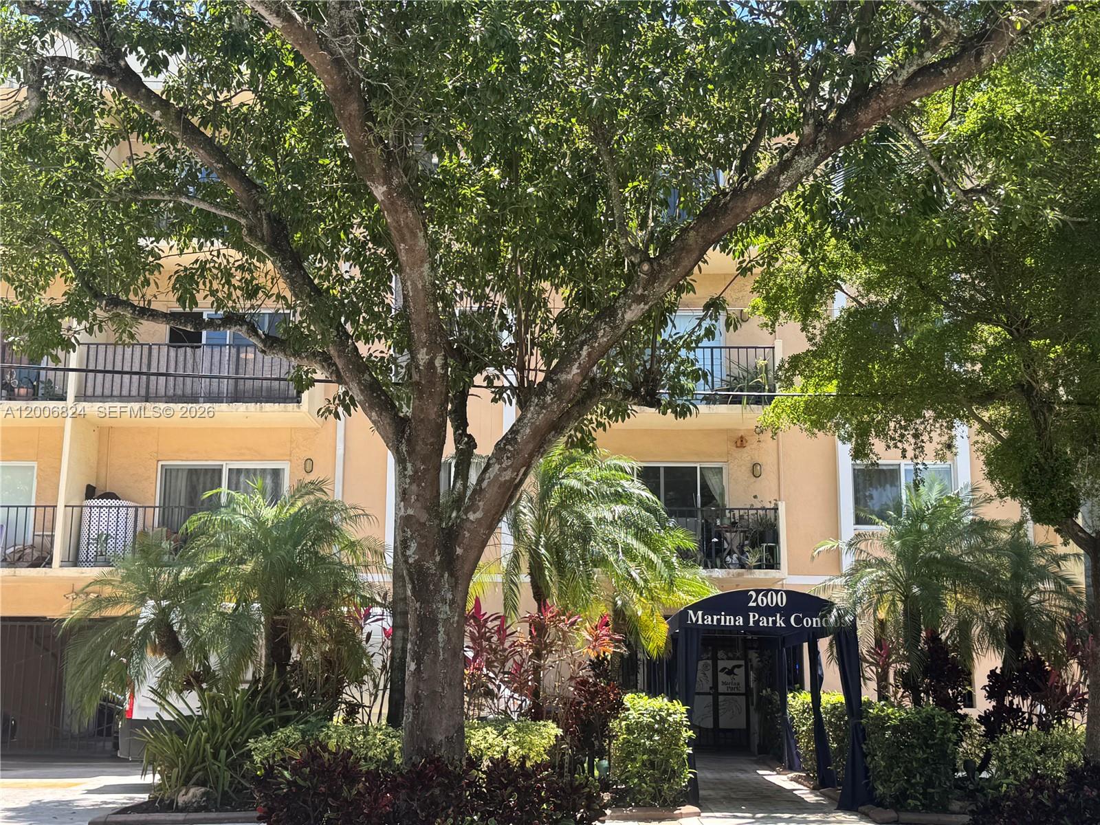 2600 NE 135th St #3F-A, North Miami FL 33181