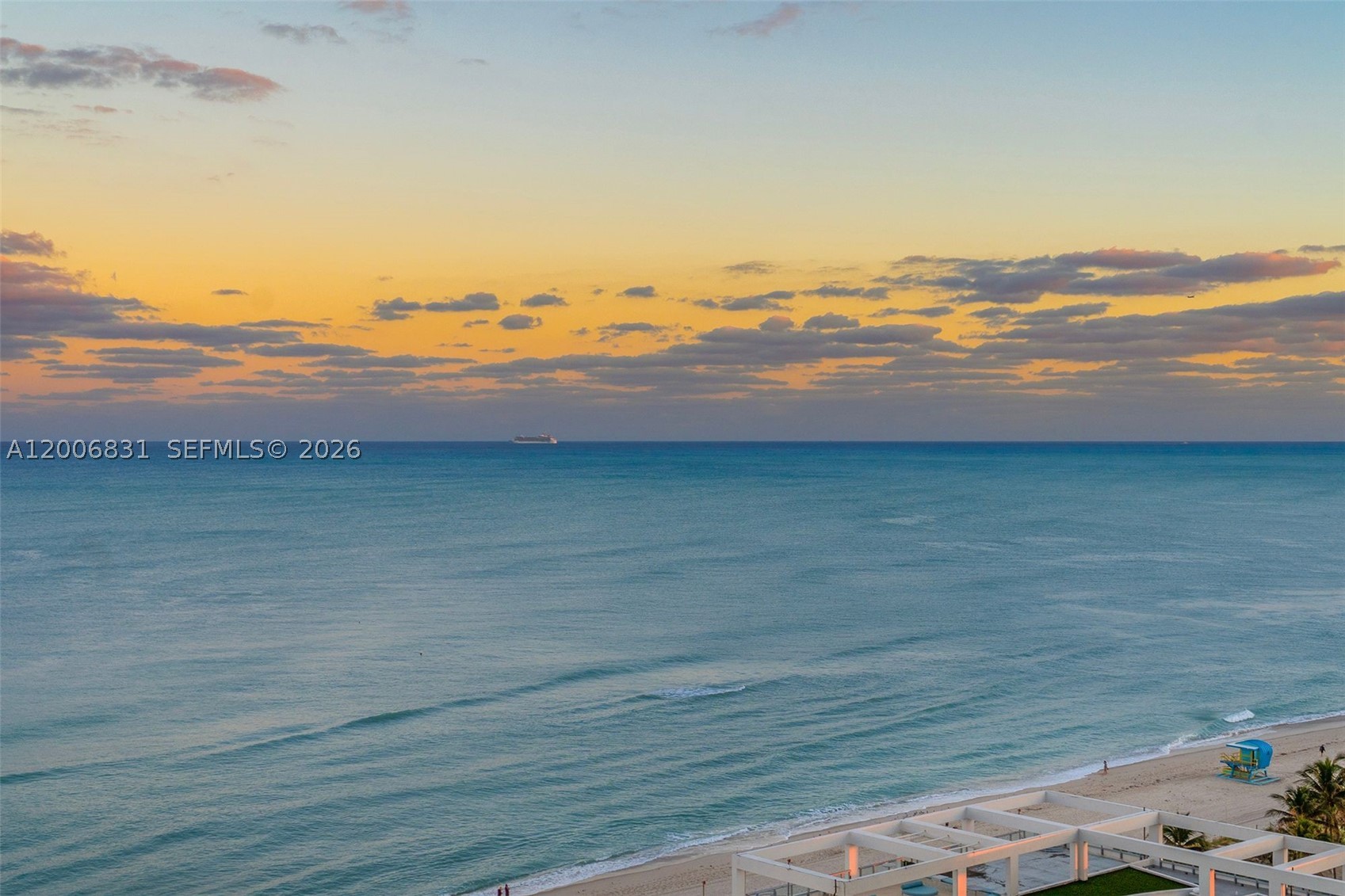 6801 Collins Ave #PH01/02, Miami Beach FL 33141