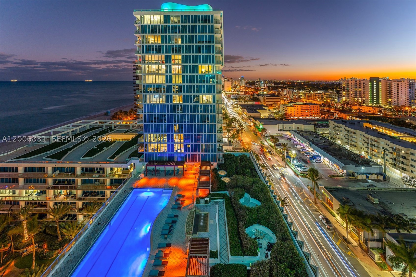 6801 Collins Ave #PH01/02, Miami Beach FL 33141