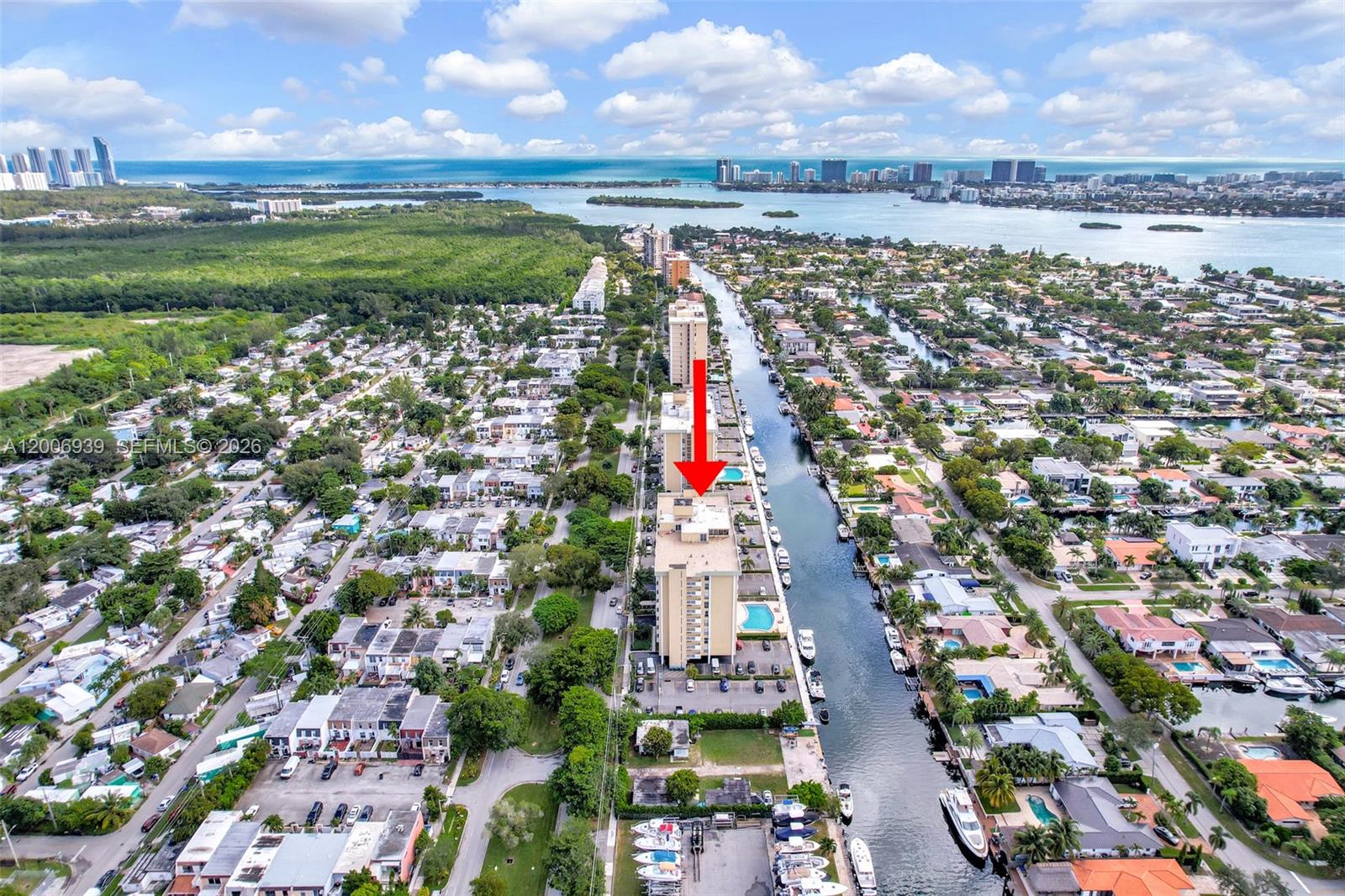 2000 NE 135th St #411, North Miami FL 33181