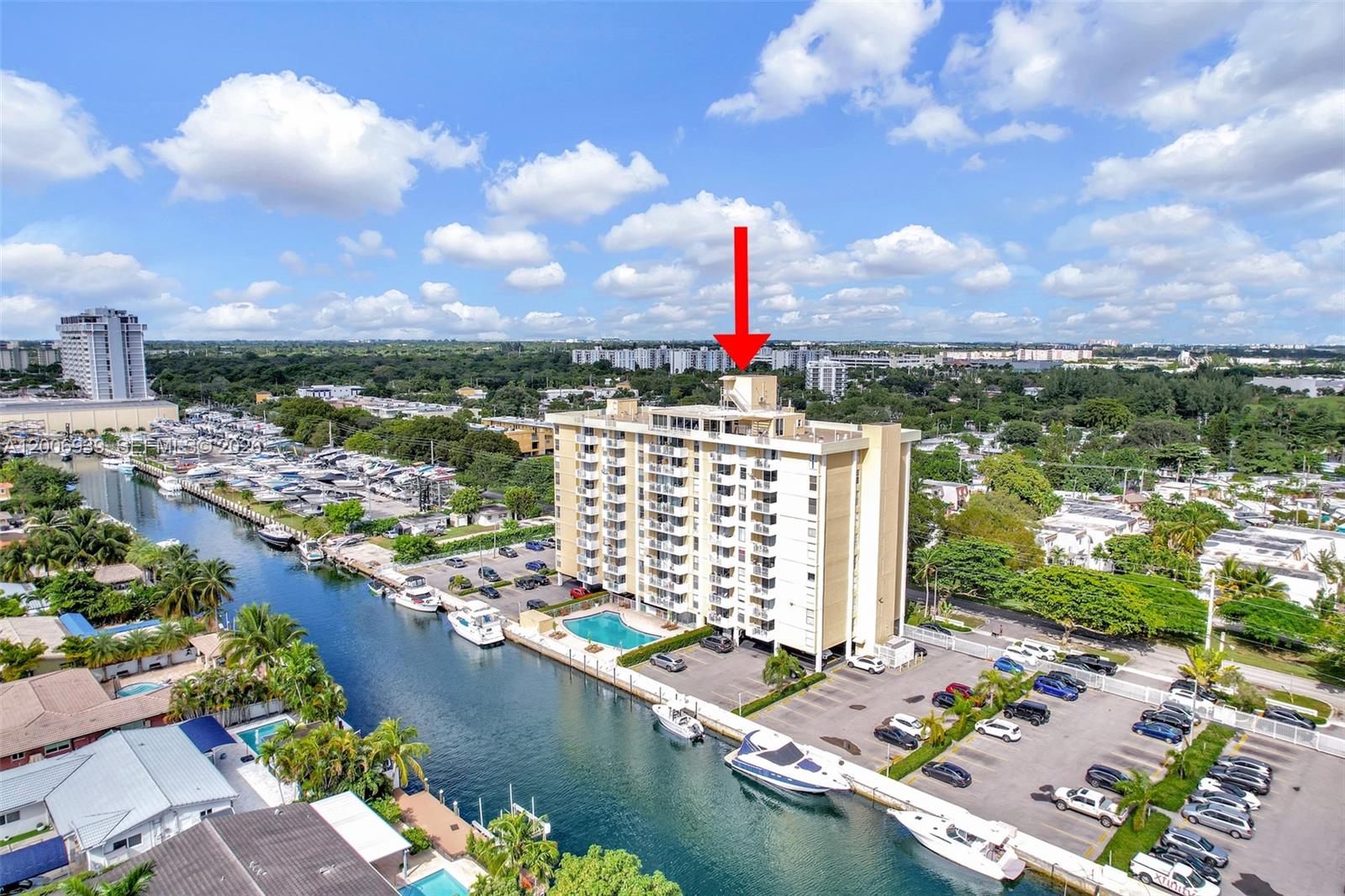 2000 NE 135th St #411, North Miami FL 33181