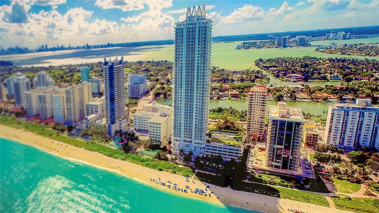 6365 Collins Ave #906, Miami Beach FL 33141