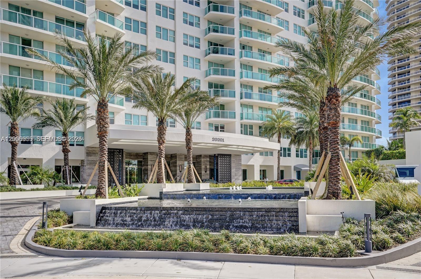 20201 E Country Club Dr #1006, Aventura FL 33180
