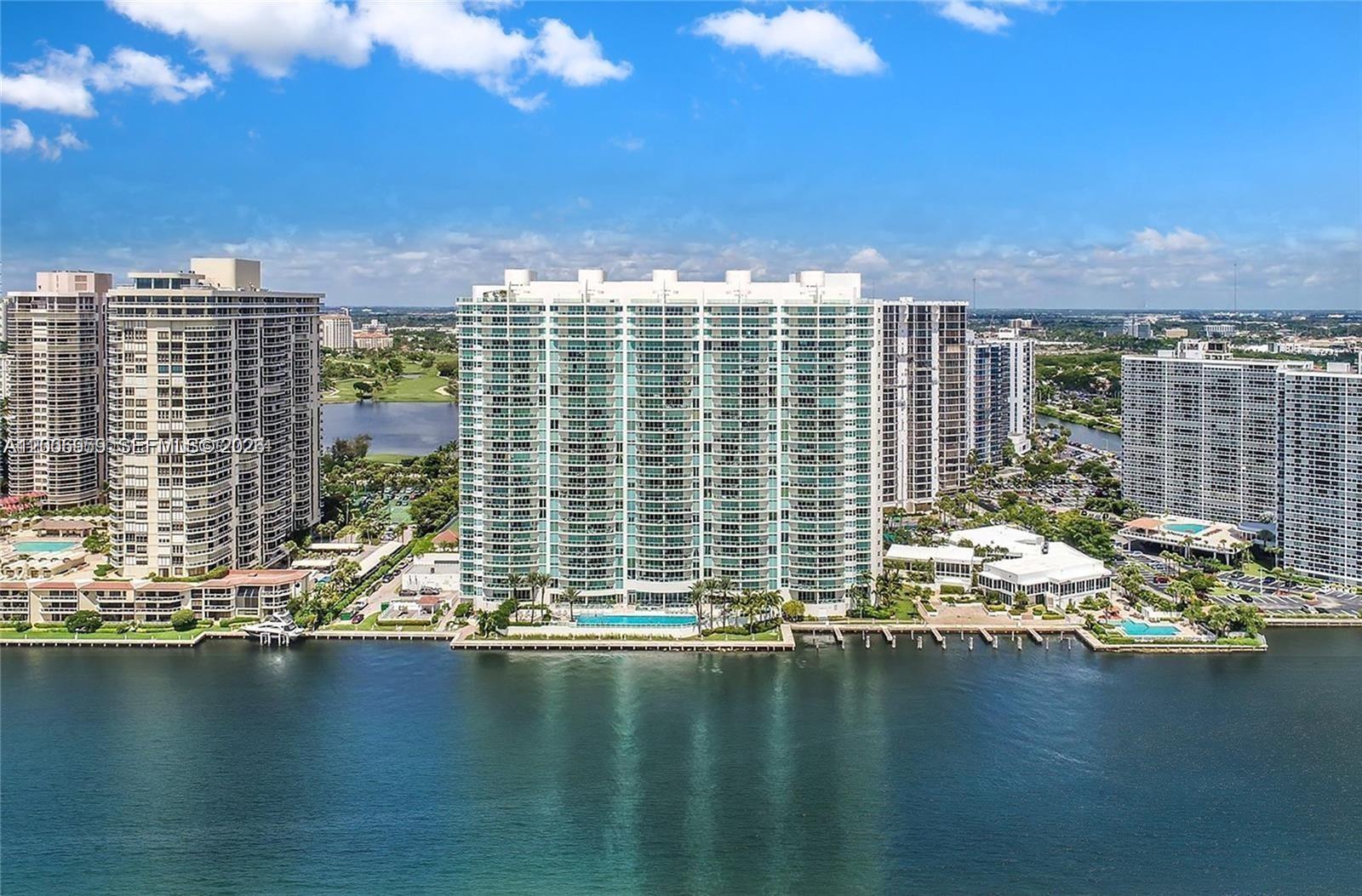 20201 E Country Club Dr #1006, Aventura FL 33180
