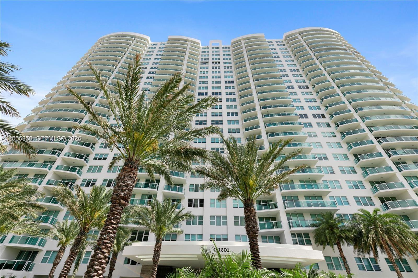 20201 E Country Club Dr #1006, Aventura FL 33180