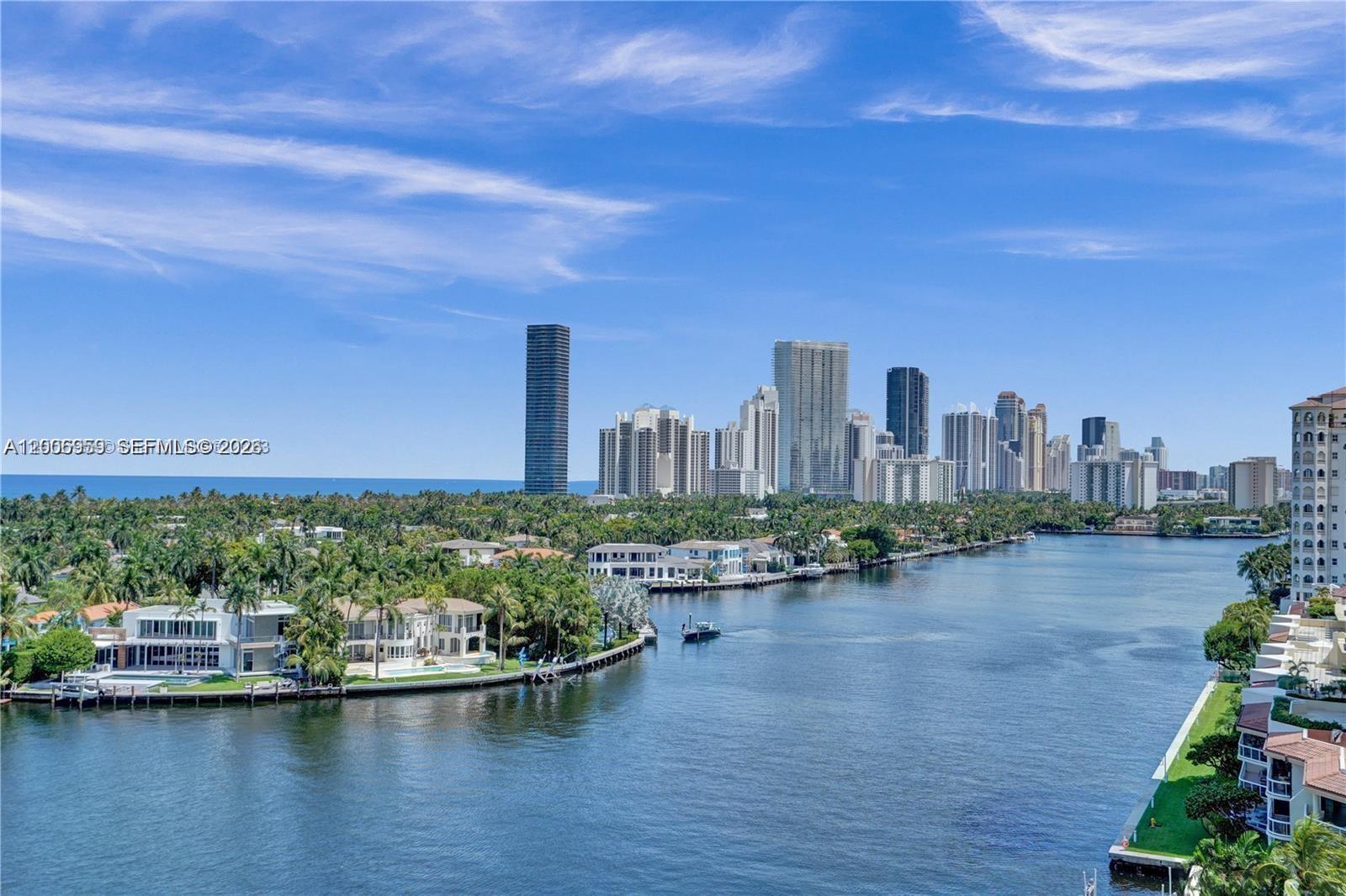 20201 E Country Club Dr #1006, Aventura FL 33180