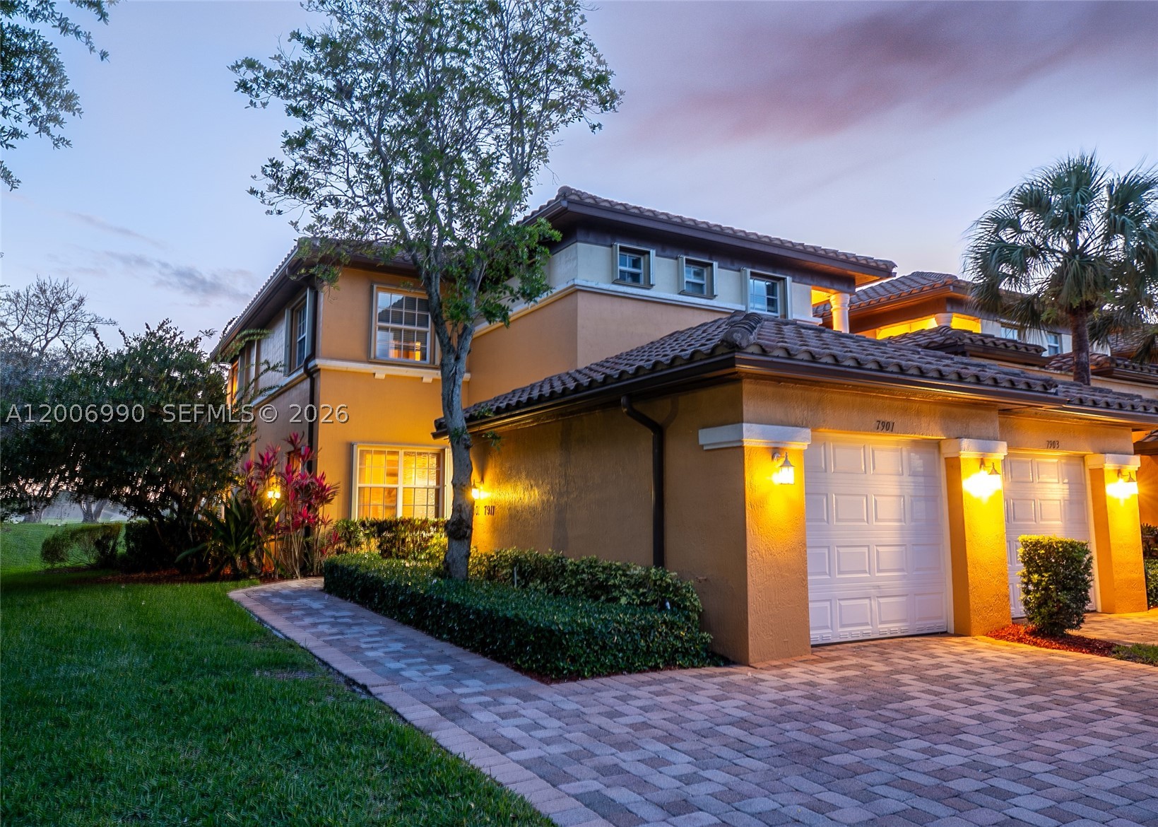 7901 NW 128th Ln #11-A, Parkland FL 33076