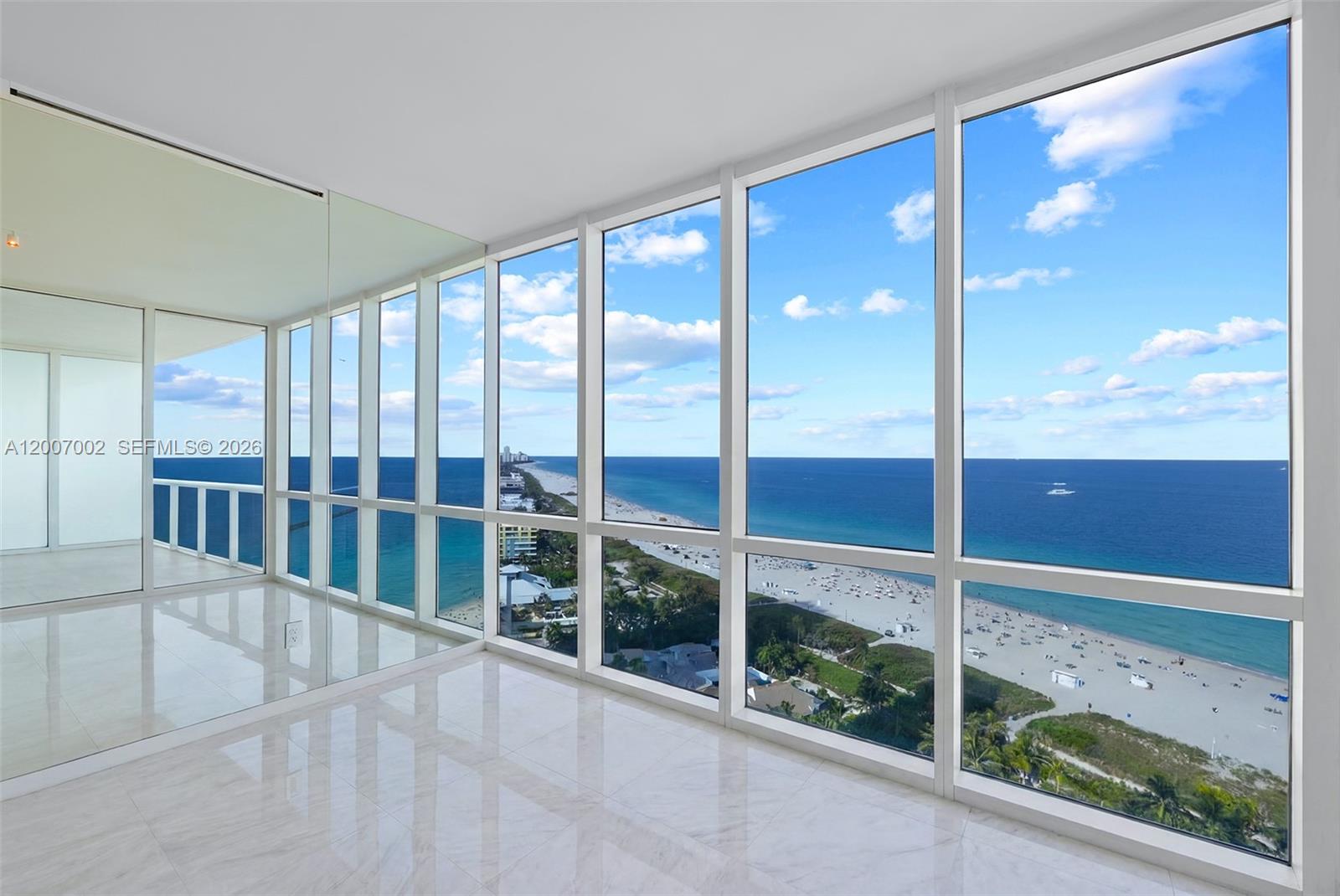 100 S Pointe Dr #2107, Miami Beach FL 33139