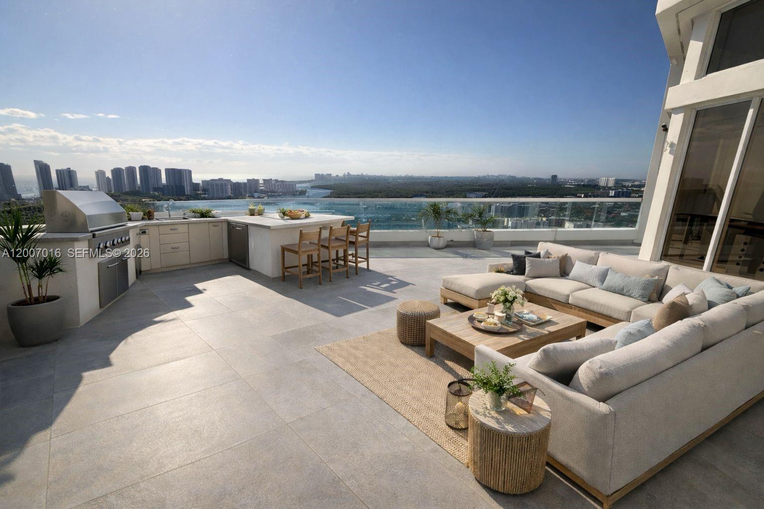 2600 Island Blvd #PH-1, Aventura FL 33160