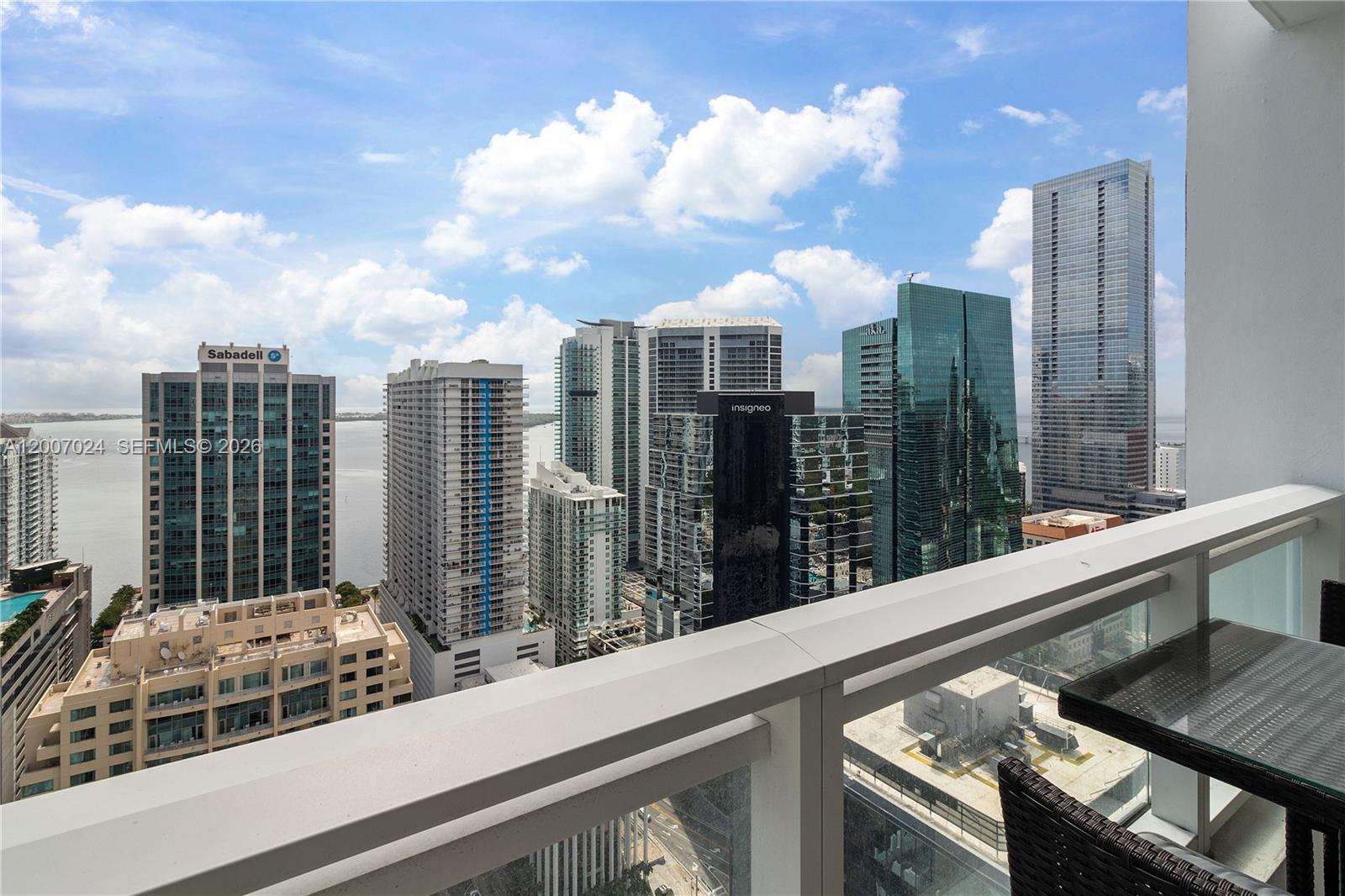 1080 Brickell Ave #3502, Miami FL 33131