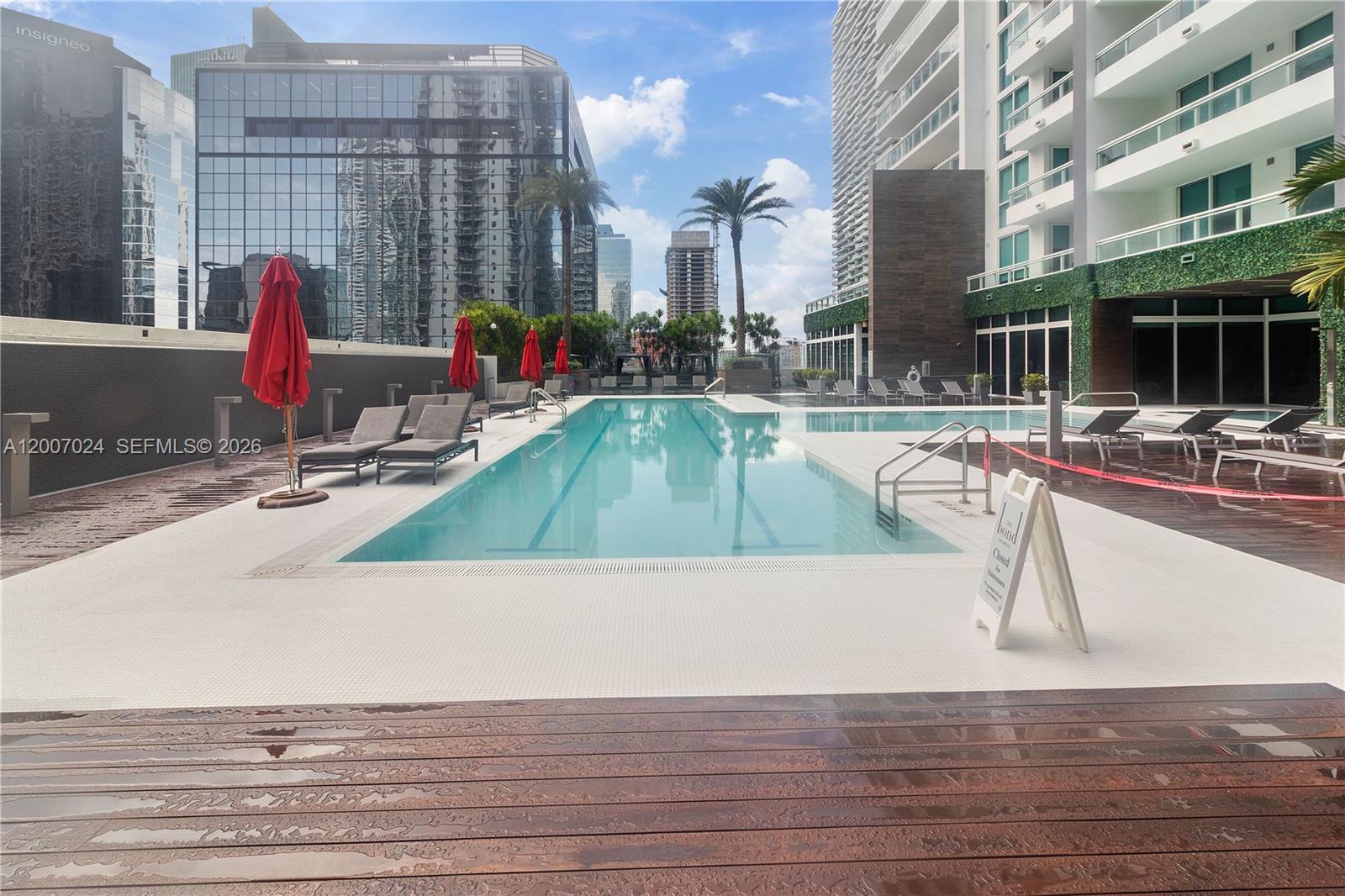 1080 Brickell Ave #3502, Miami FL 33131