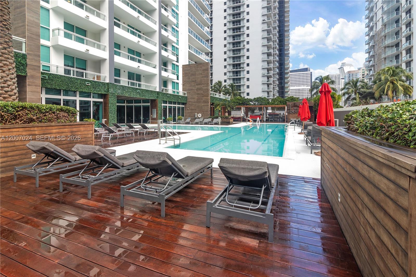 1080 Brickell Ave #3502, Miami FL 33131