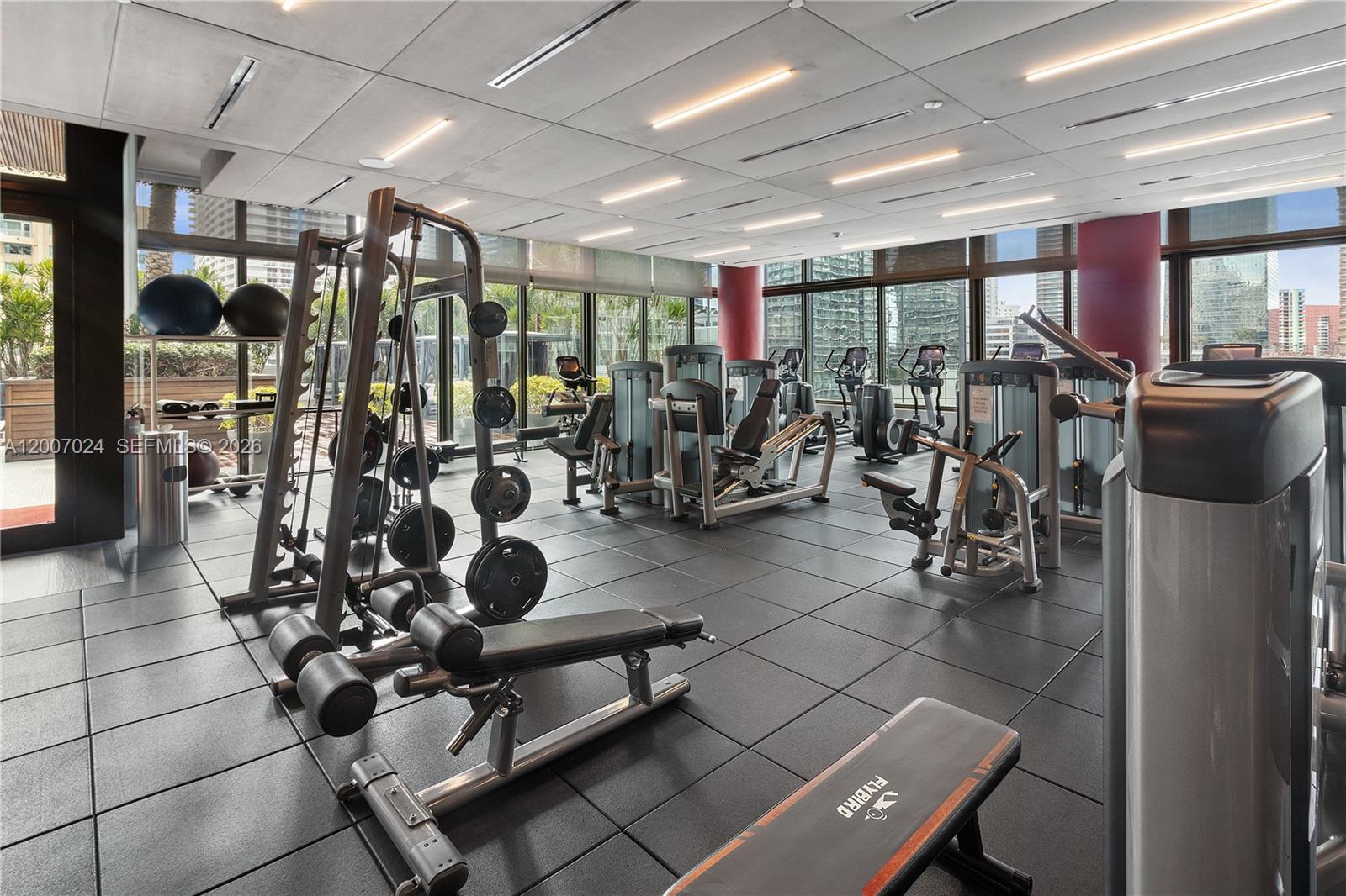 1080 Brickell Ave #3502, Miami FL 33131