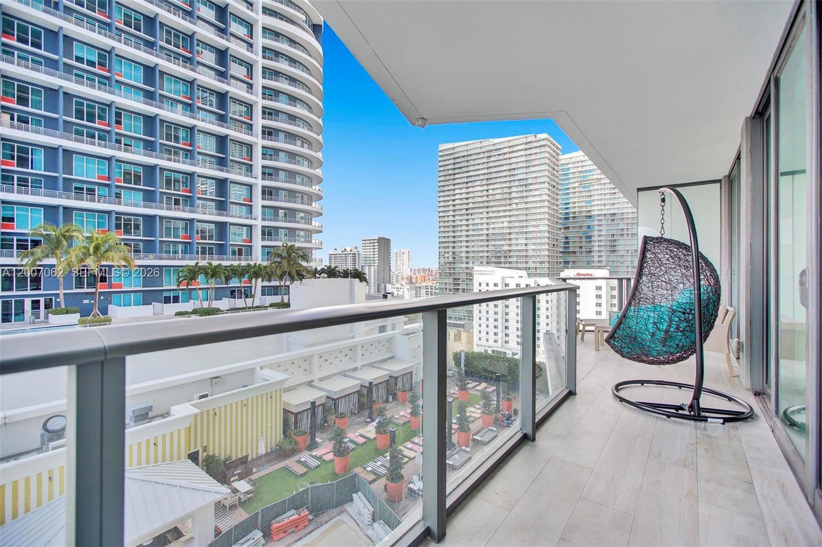 1300 S Miami Ave #1407, Miami FL 33130