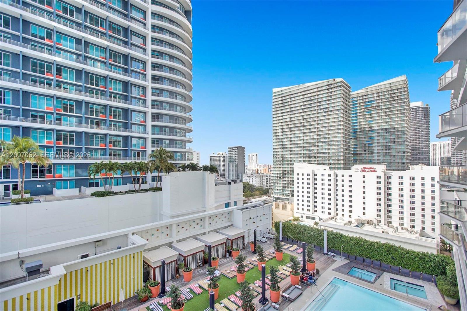 1300 S Miami Ave #1407, Miami FL 33130