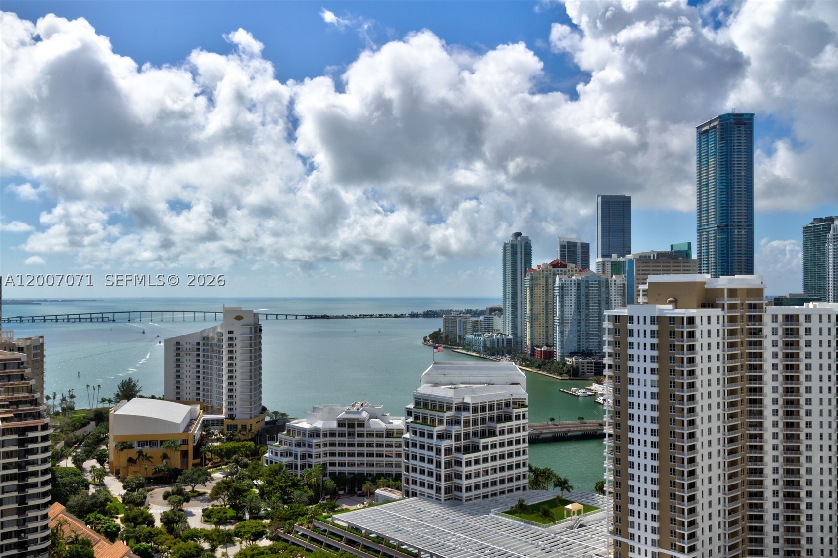 888 Brickell Key Dr #2802, Miami FL 33131