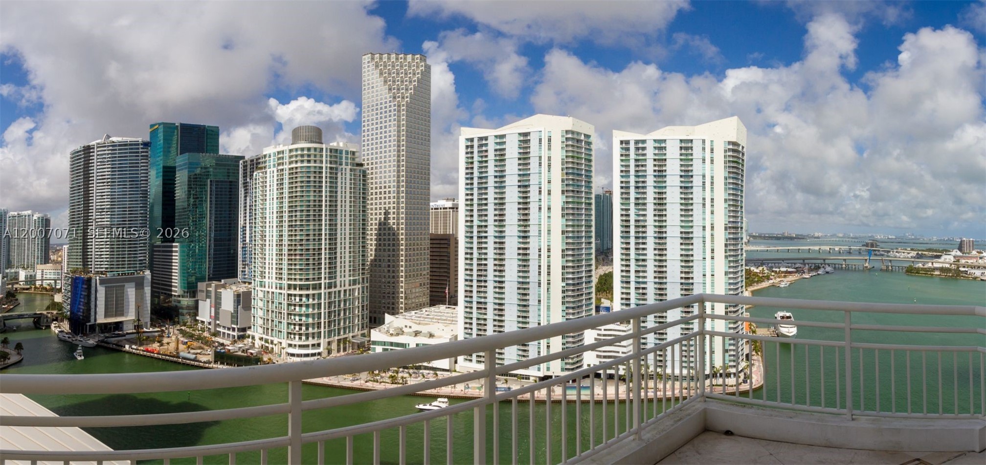 888 Brickell Key Dr #2802, Miami FL 33131