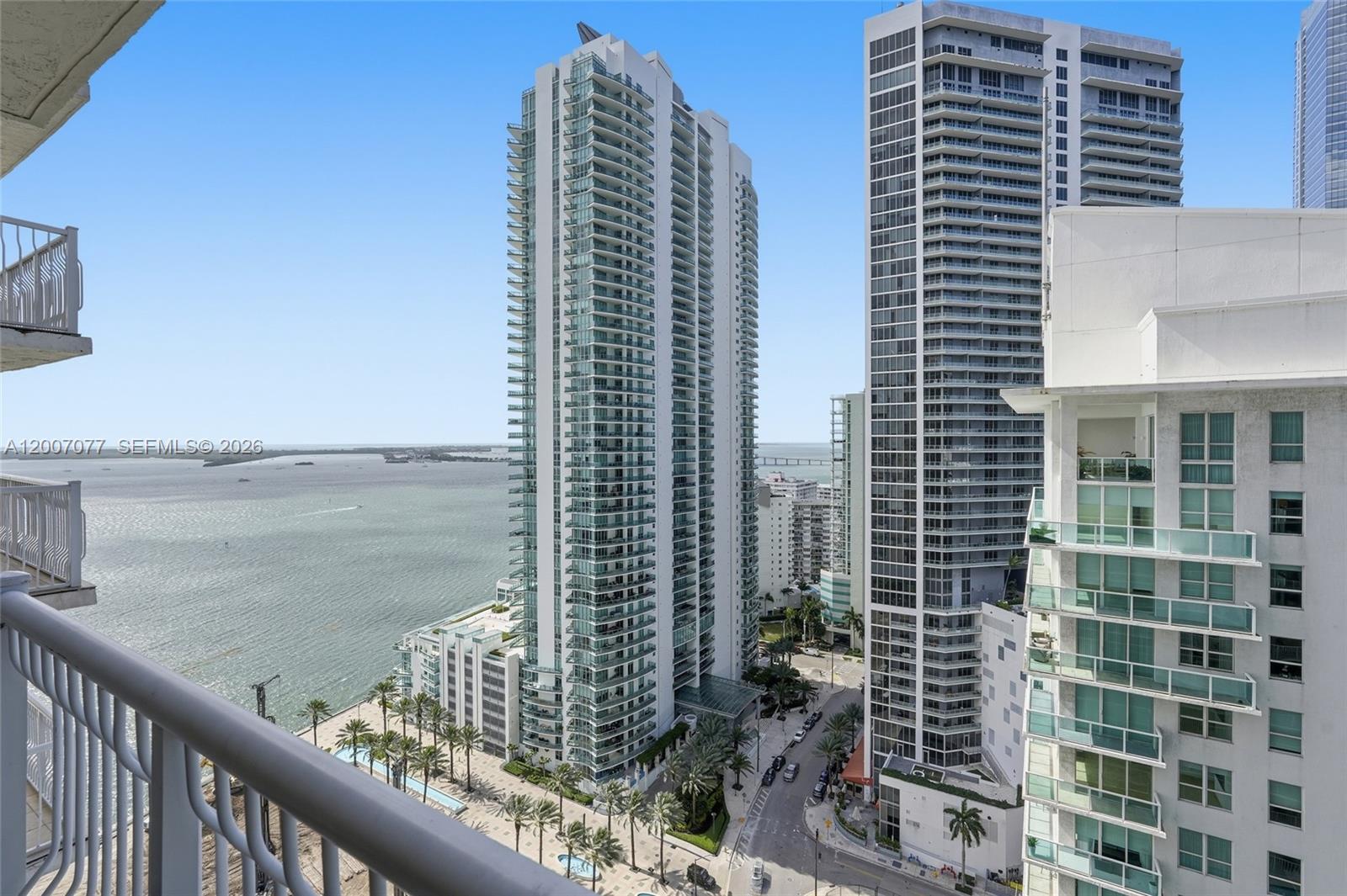 1200 Brickell Bay Dr #2603, Miami FL 33131