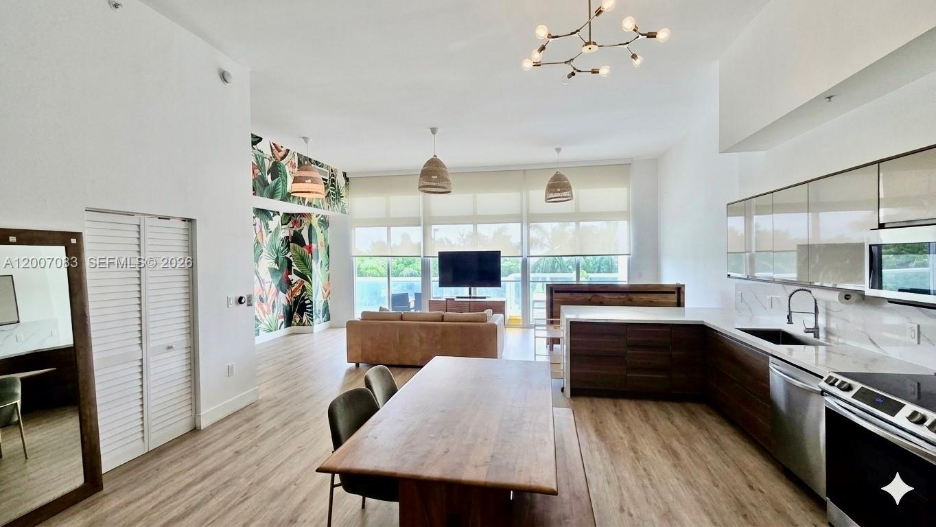 1800 N Bayshore Dr #303, Miami FL 33132
