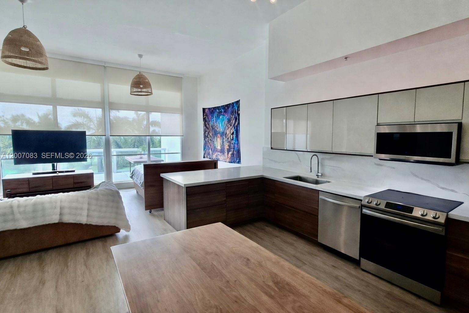 1800 N Bayshore Dr #303, Miami FL 33132