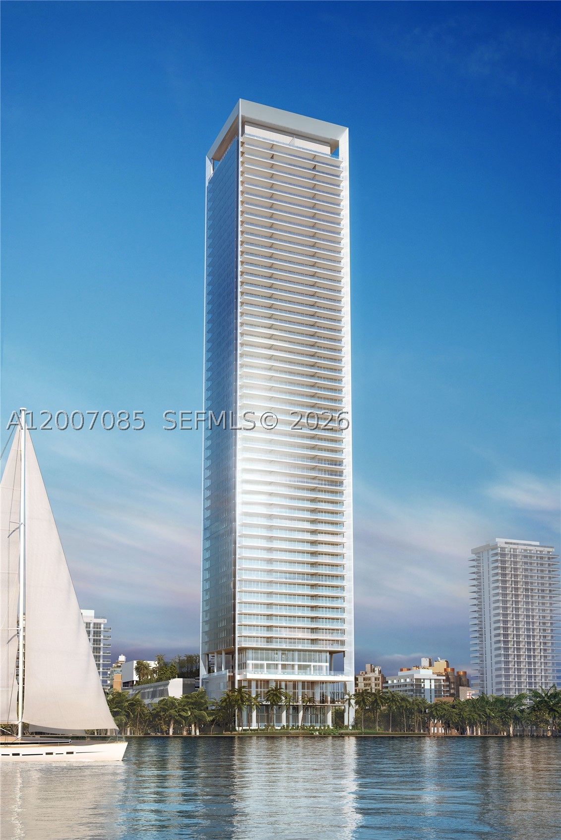 700 NE 26th Ter #4206, Miami FL 33137