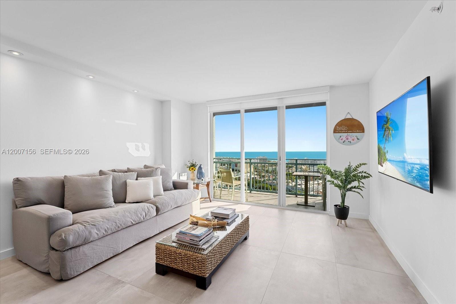 90 Alton Rd #2505, Miami Beach FL 33139