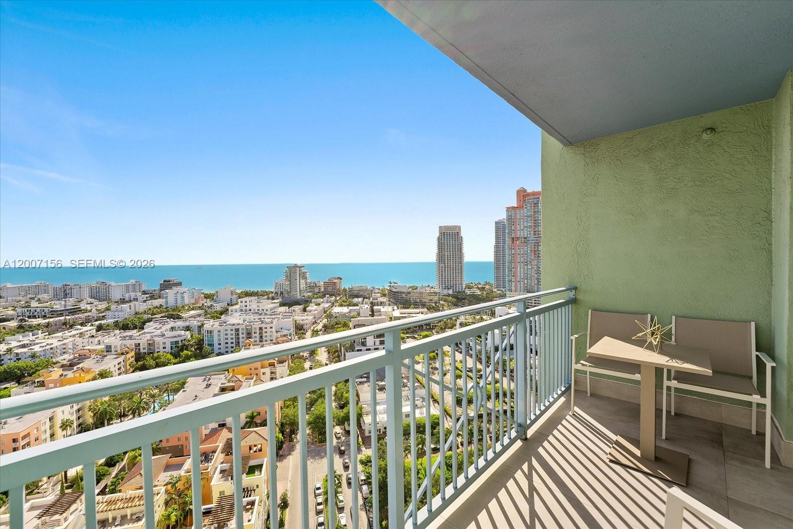 90 Alton Rd #2505, Miami Beach FL 33139