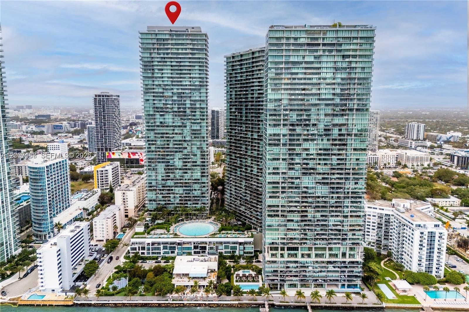 480 NE 31st St #2405, Miami FL 33137