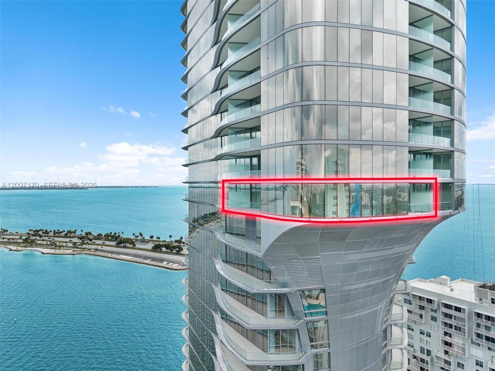 175 SE 25th RD #1904, Miami FL 33129