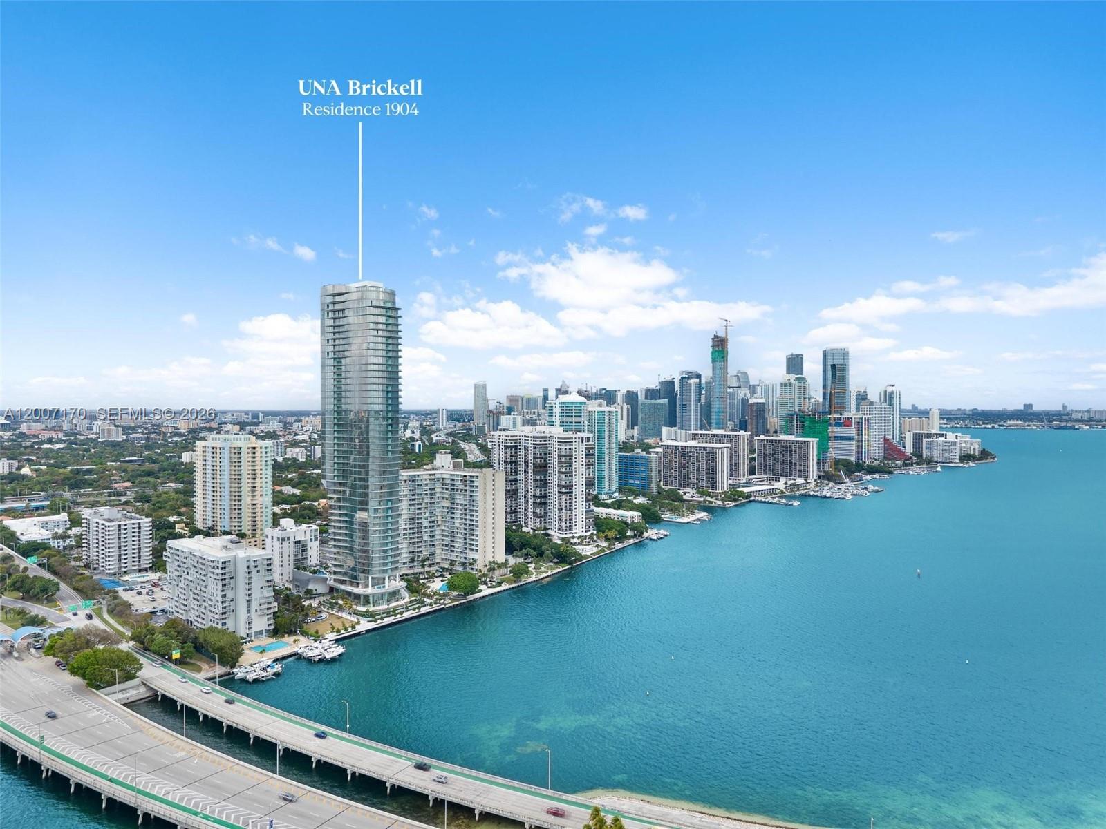 175 SE 25th RD #1904, Miami FL 33129