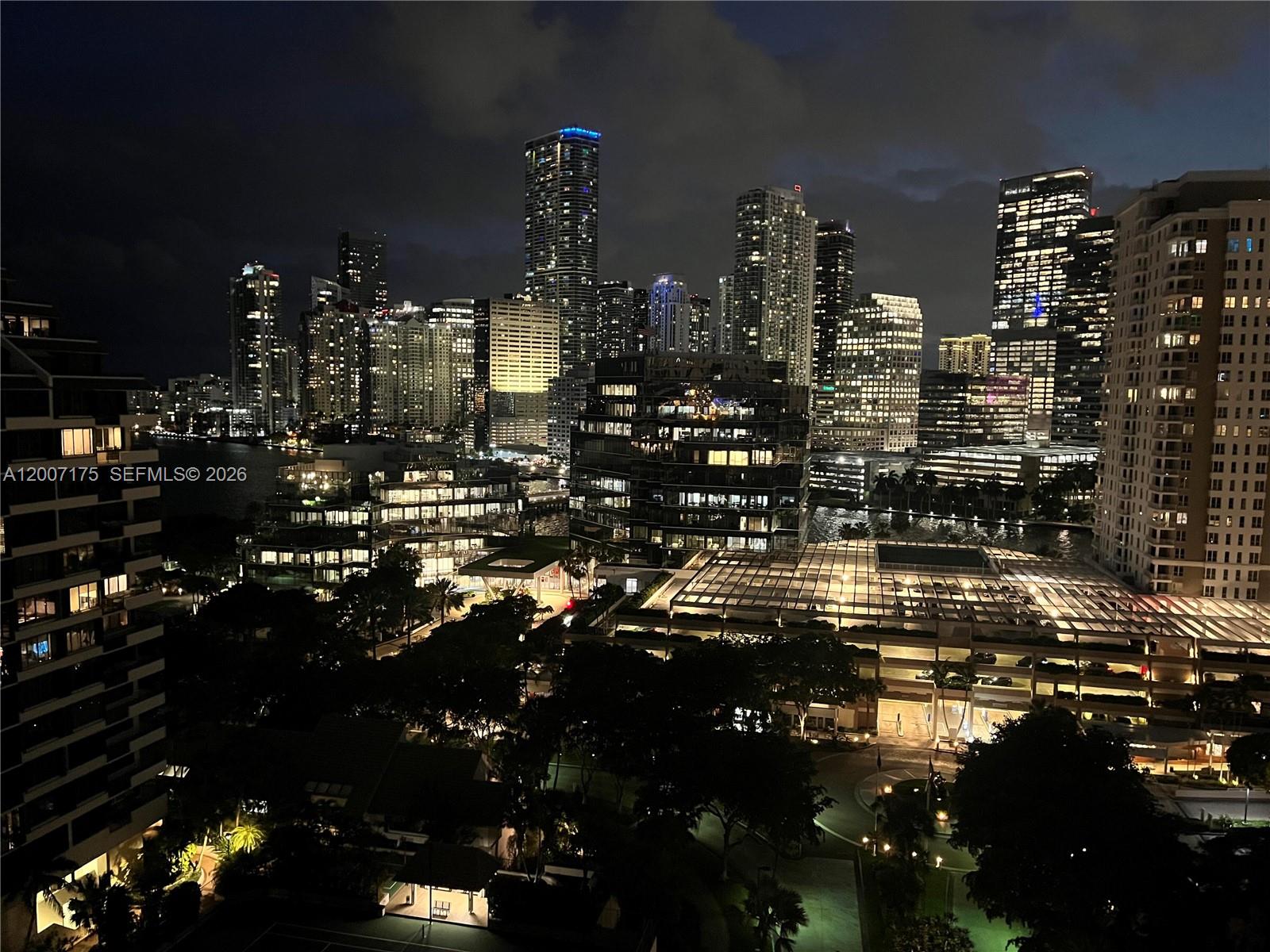 540 Brickell Key Dr #1809, Miami FL 33131