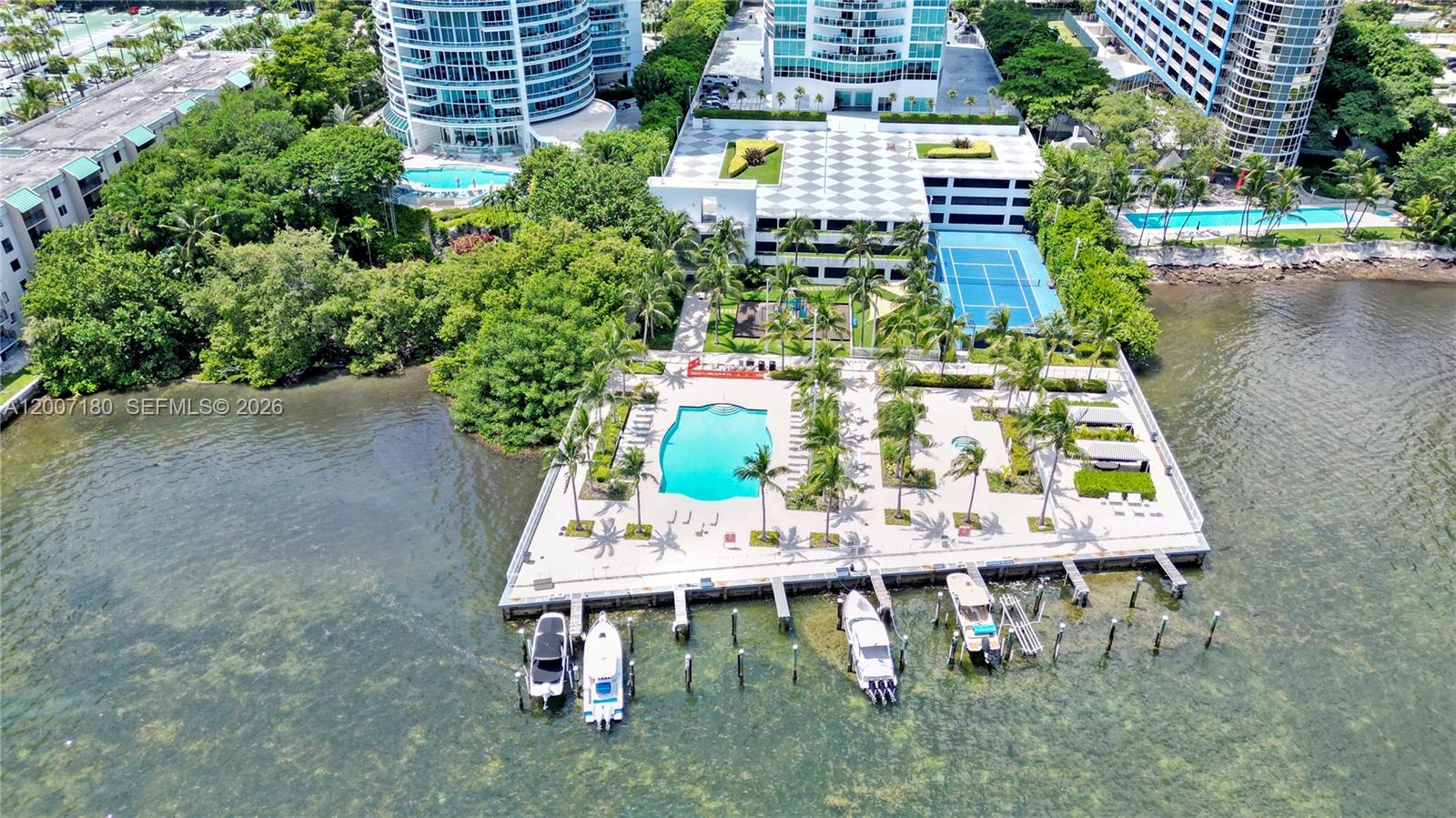 2101 Brickell Ave #2305, Miami FL 33129