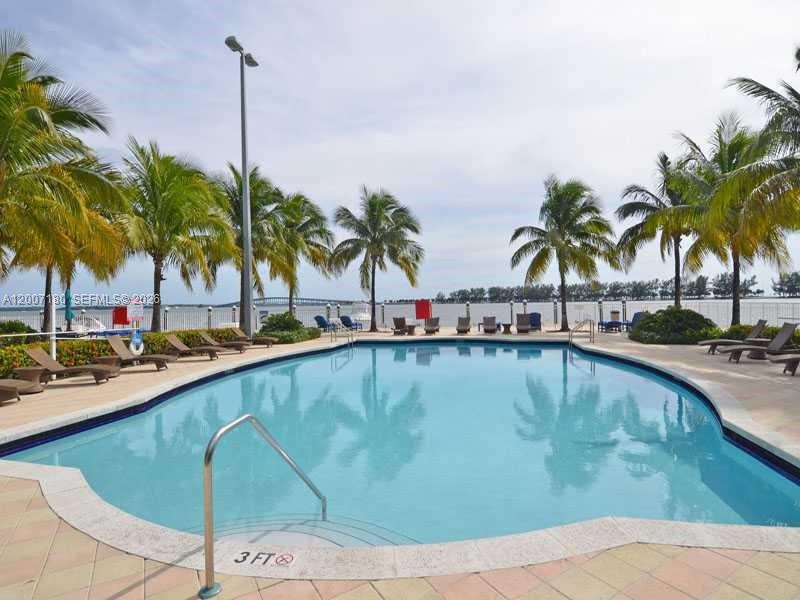 2101 Brickell Ave #2305, Miami FL 33129
