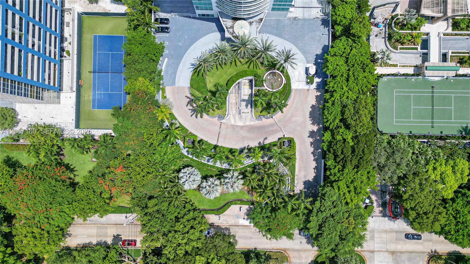 2101 Brickell Ave #2305, Miami FL 33129