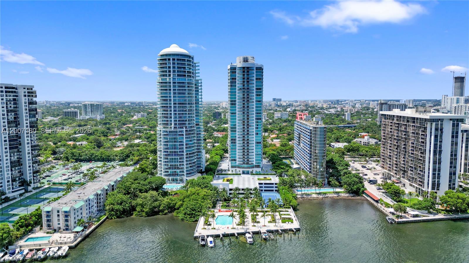 2101 Brickell Ave #2305, Miami FL 33129