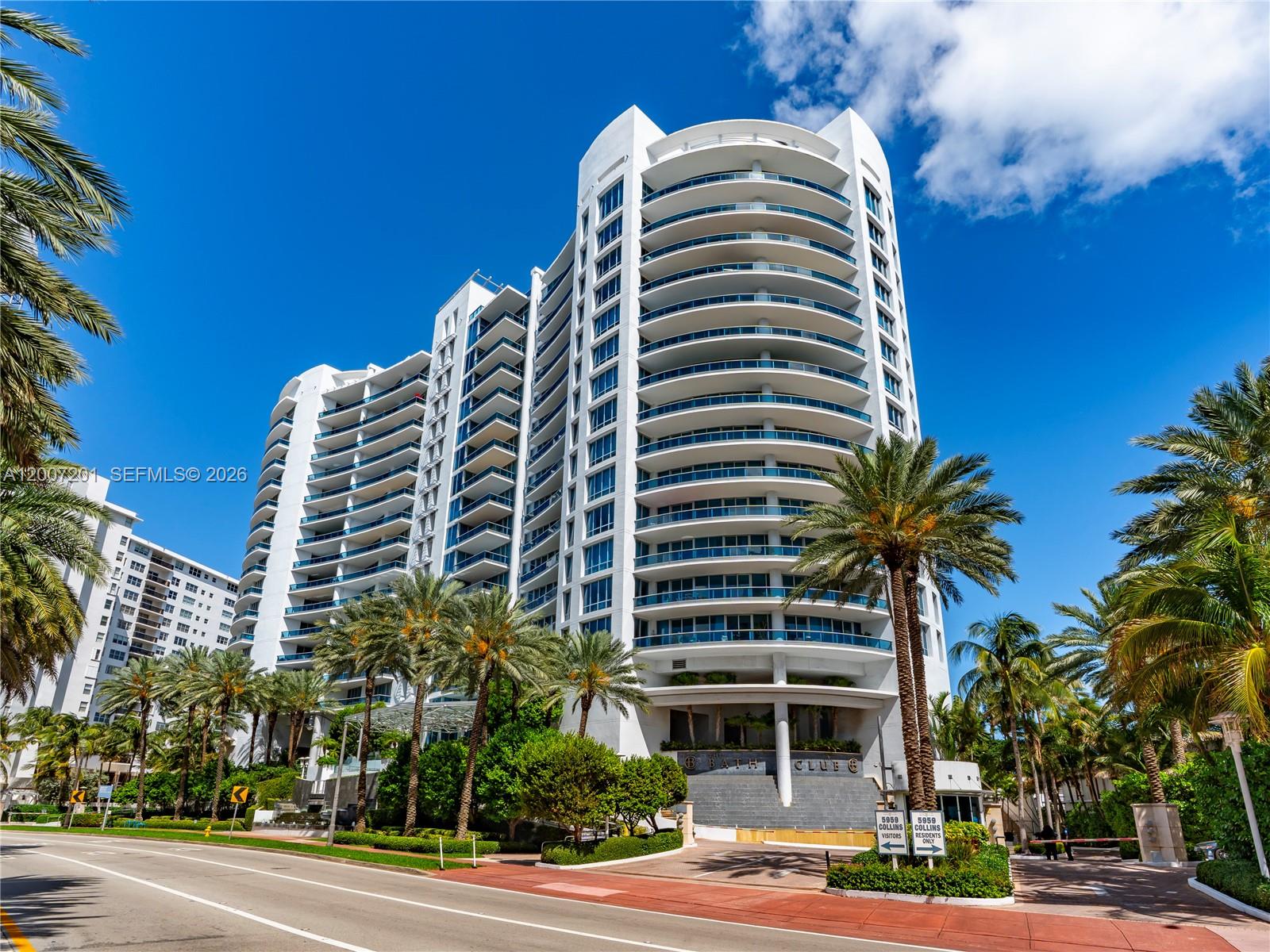 5959 Collins Ave #906, Miami Beach FL 33140