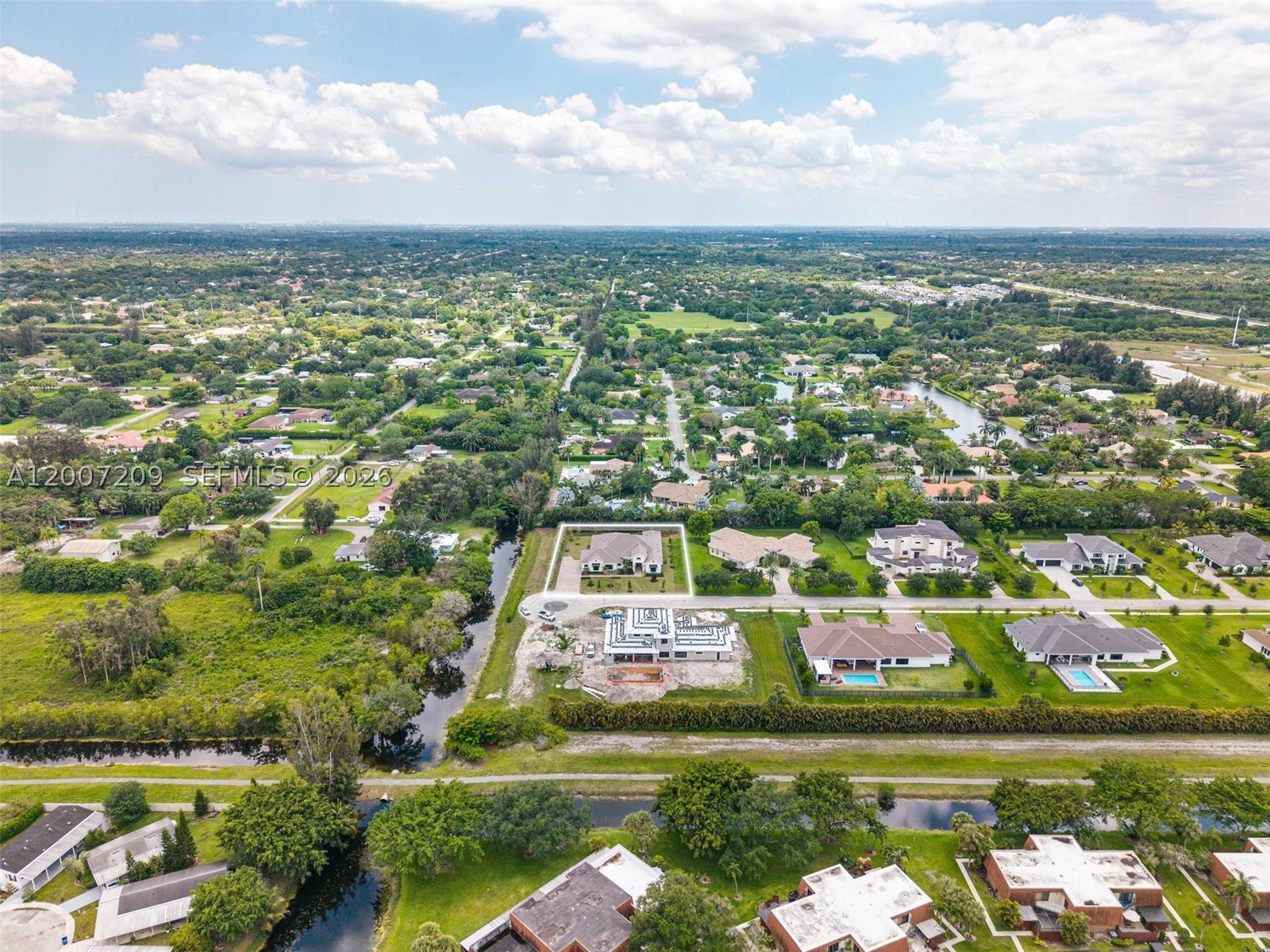11900 SW 14th Pl, Davie FL 33325