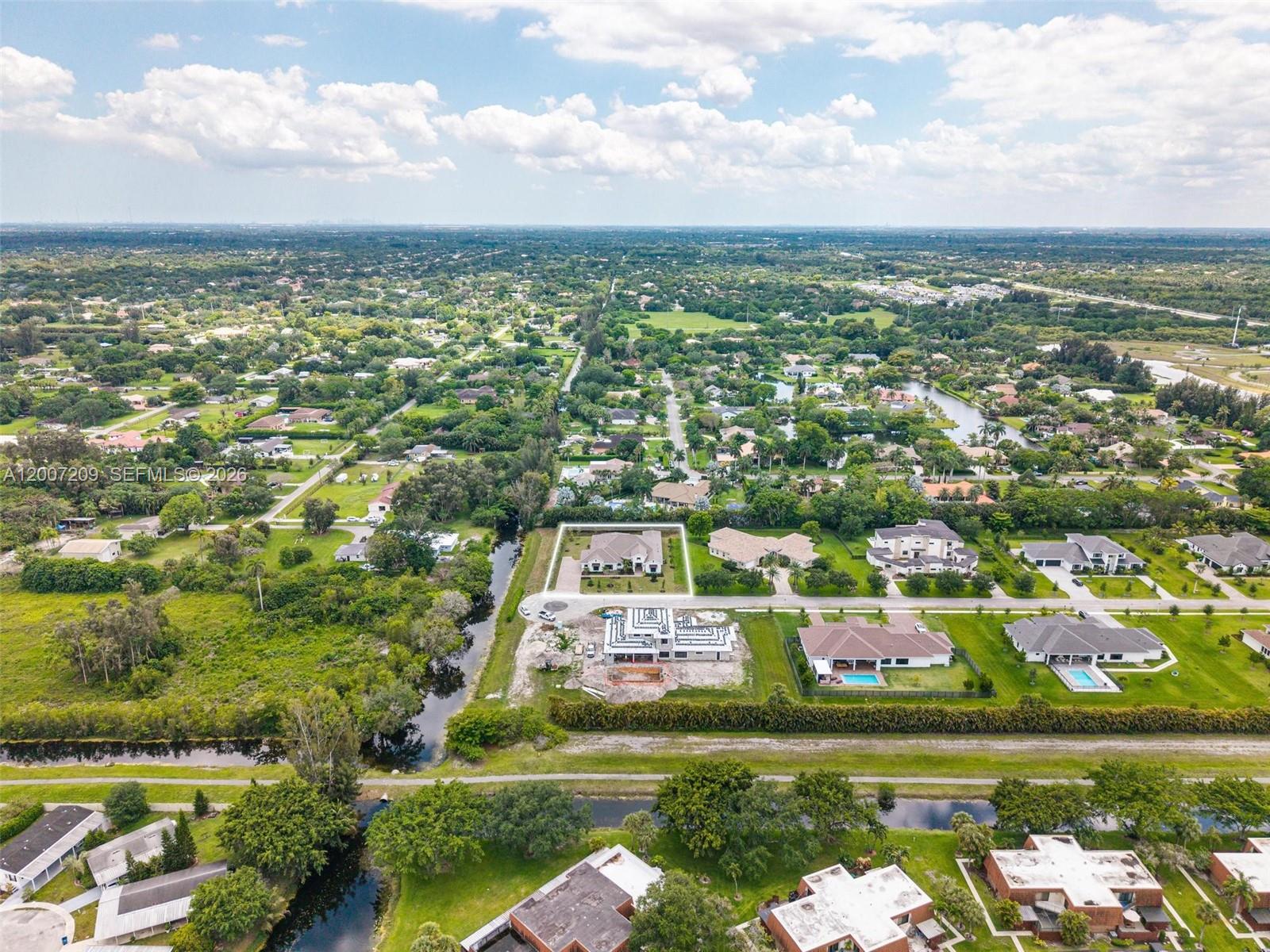 11900 SW 14th Pl, Davie FL 33325