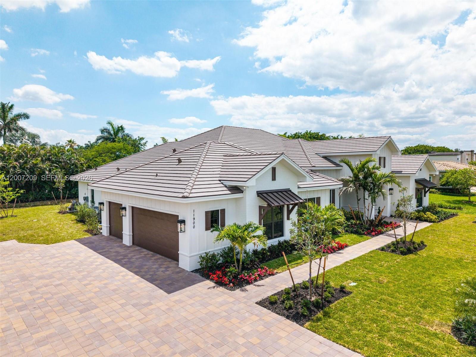 11900 SW 14th Pl, Davie FL 33325
