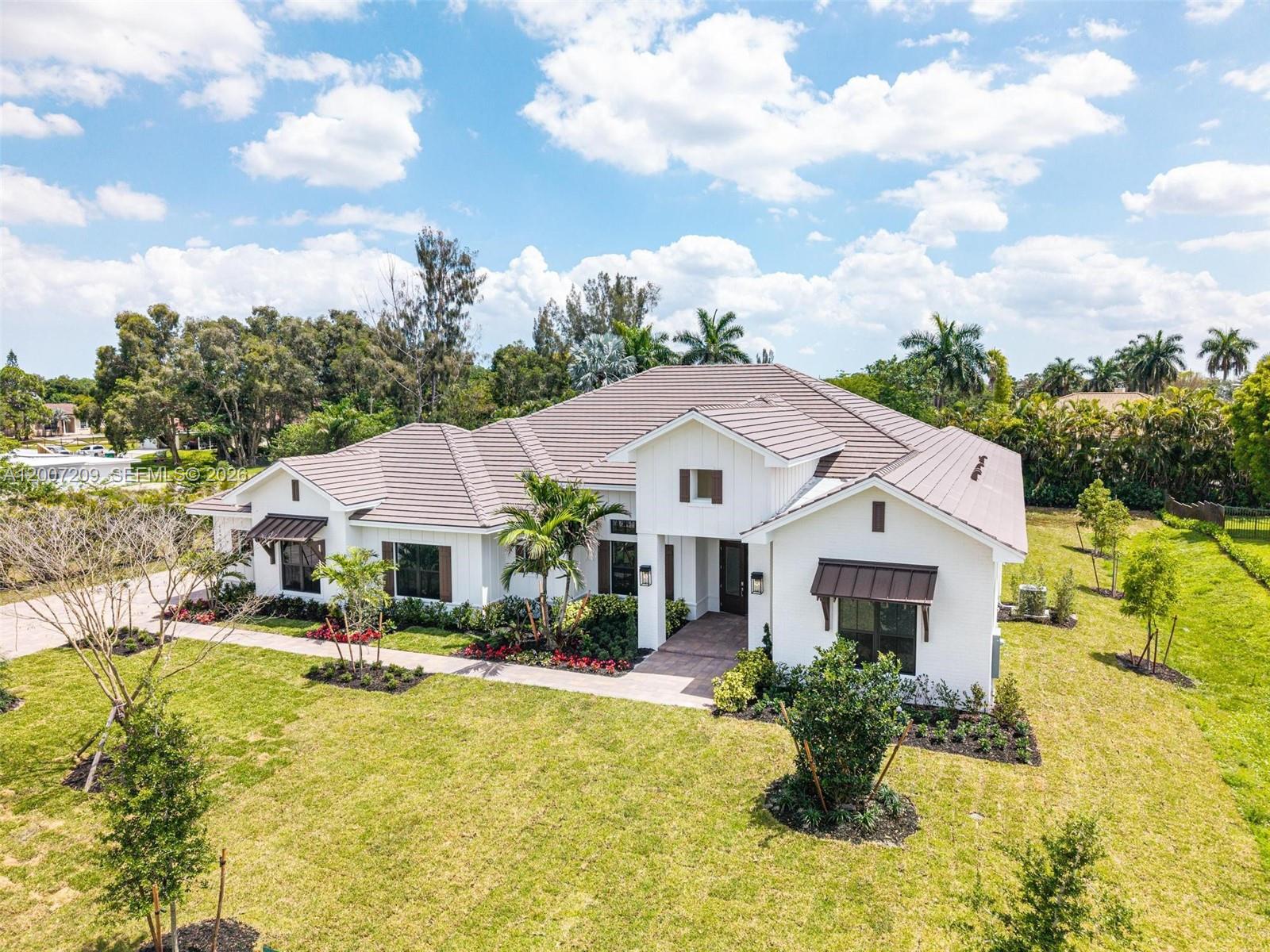 11900 SW 14th Pl, Davie FL 33325