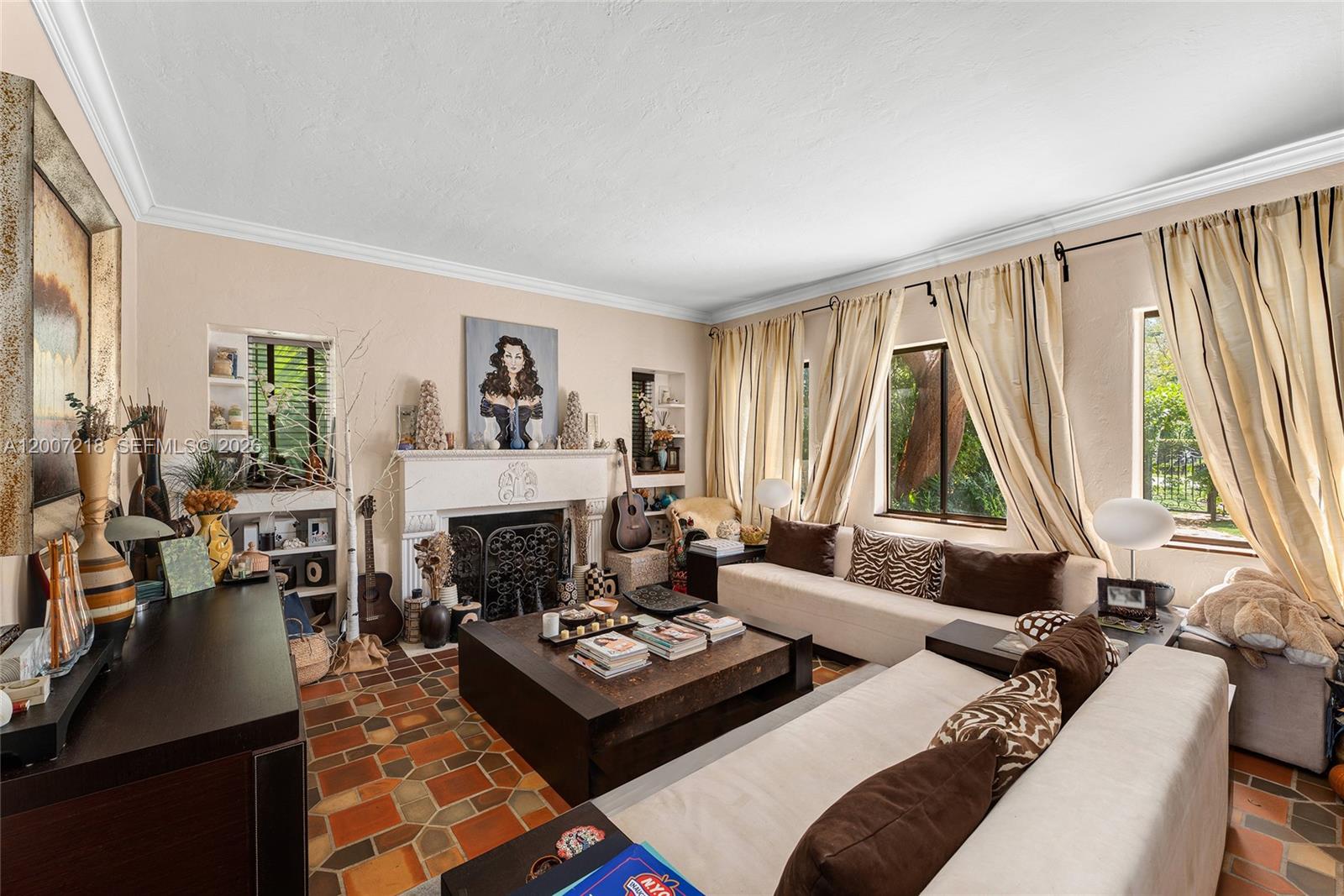 6121 La Gorce Dr, Miami Beach FL 33140