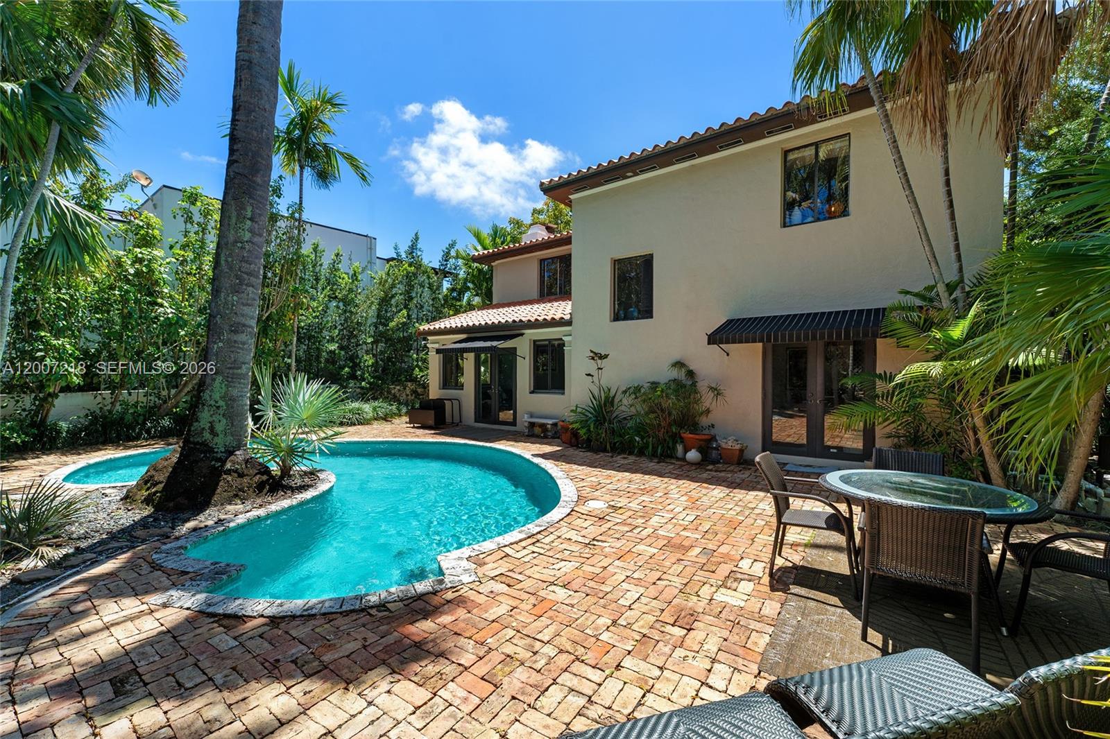 6121 La Gorce Dr, Miami Beach FL 33140