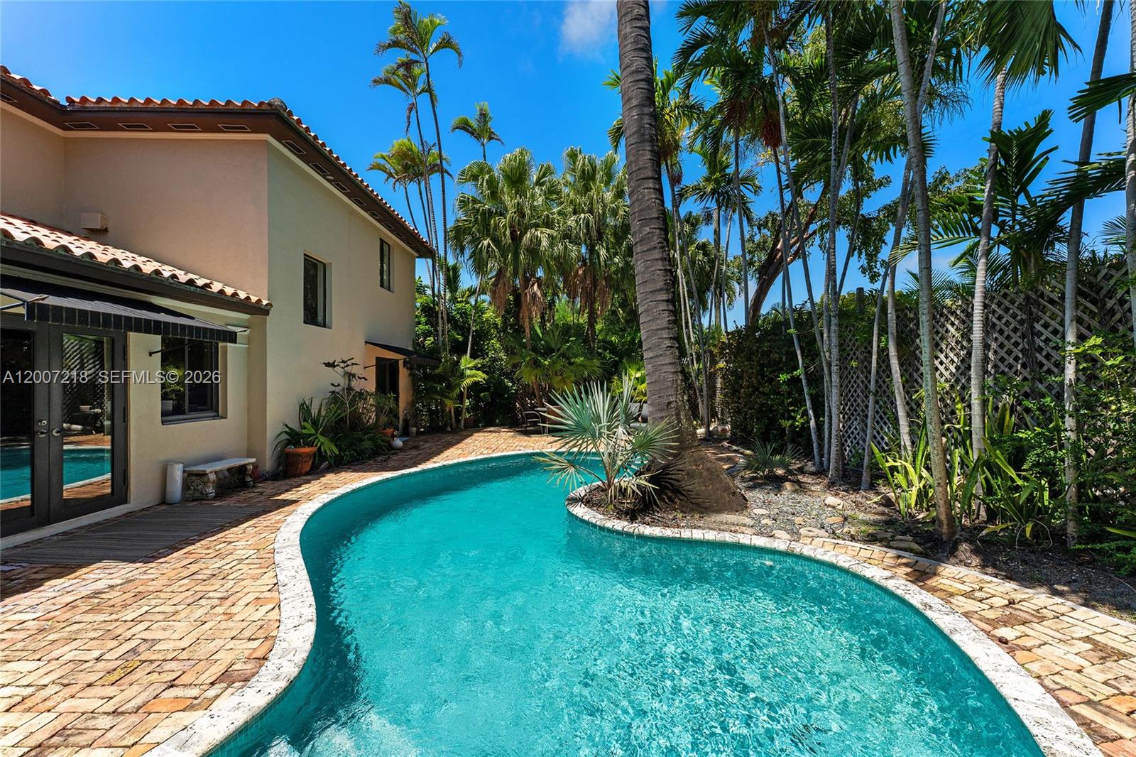 6121 La Gorce Dr, Miami Beach FL 33140